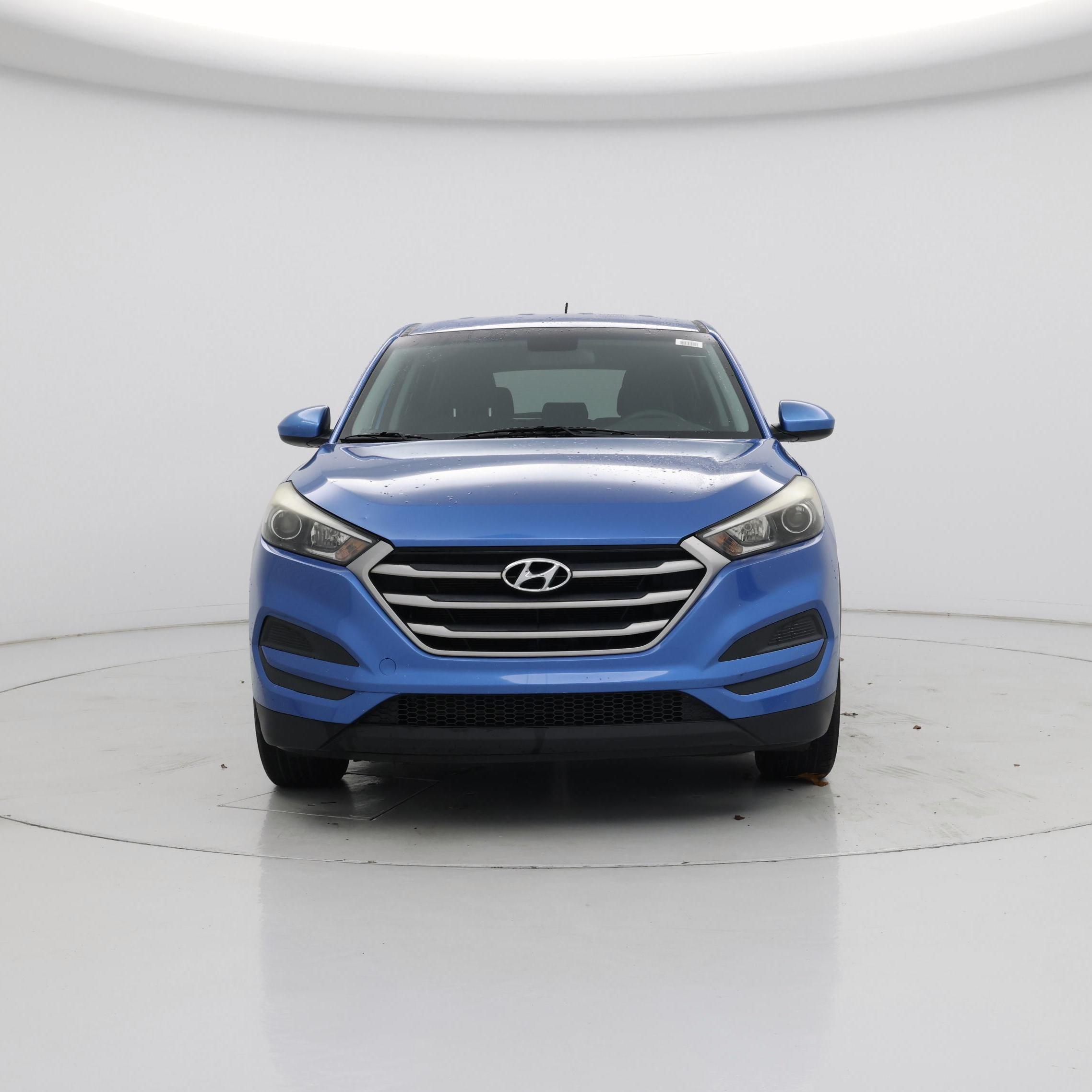 Thumbnail: 2017 Hyundai Tucson - 5