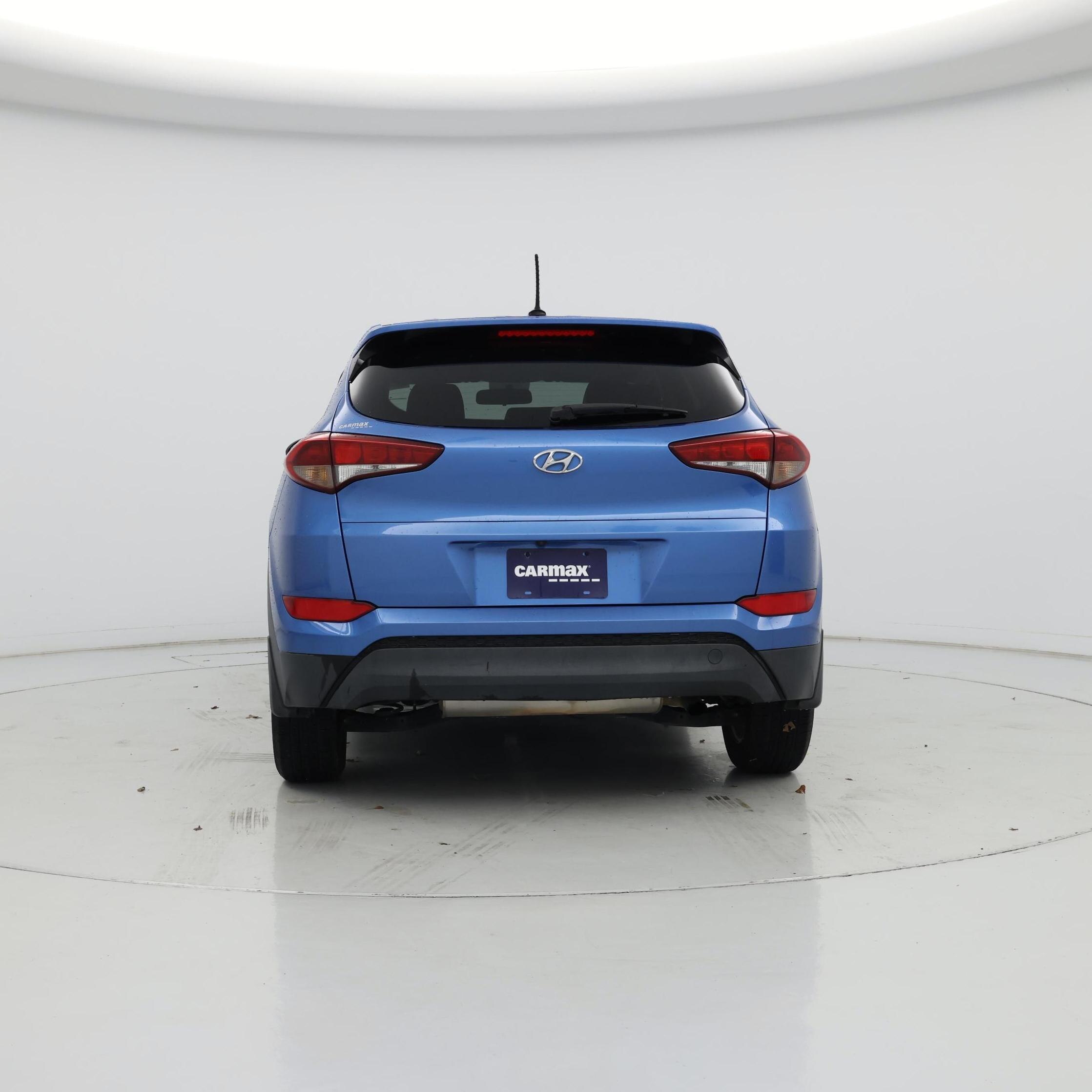 Thumbnail: 2017 Hyundai Tucson - 6