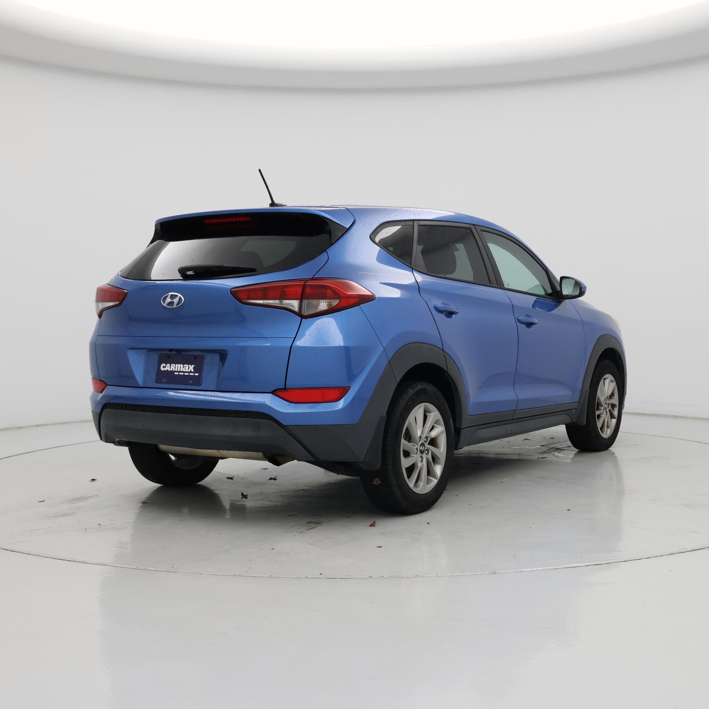 Thumbnail: 2017 Hyundai Tucson - 8