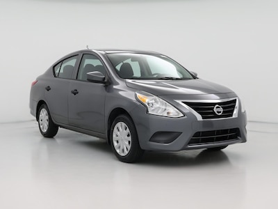 2019 Nissan Versa S