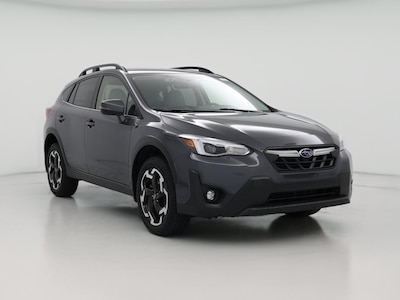 2022 Subaru Crosstrek Limited