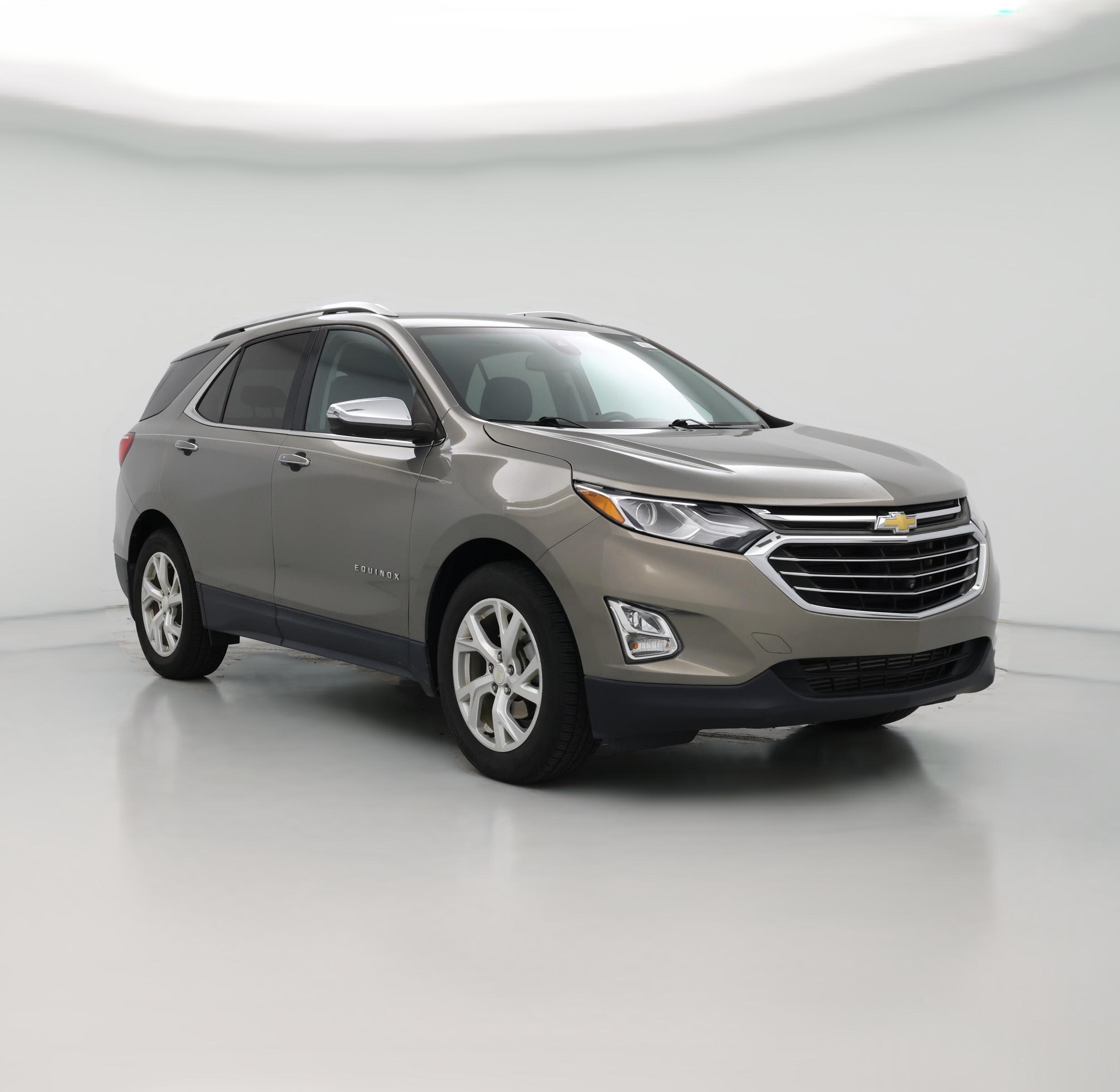 Thumbnail: 2019 Chevrolet Equinox - 1