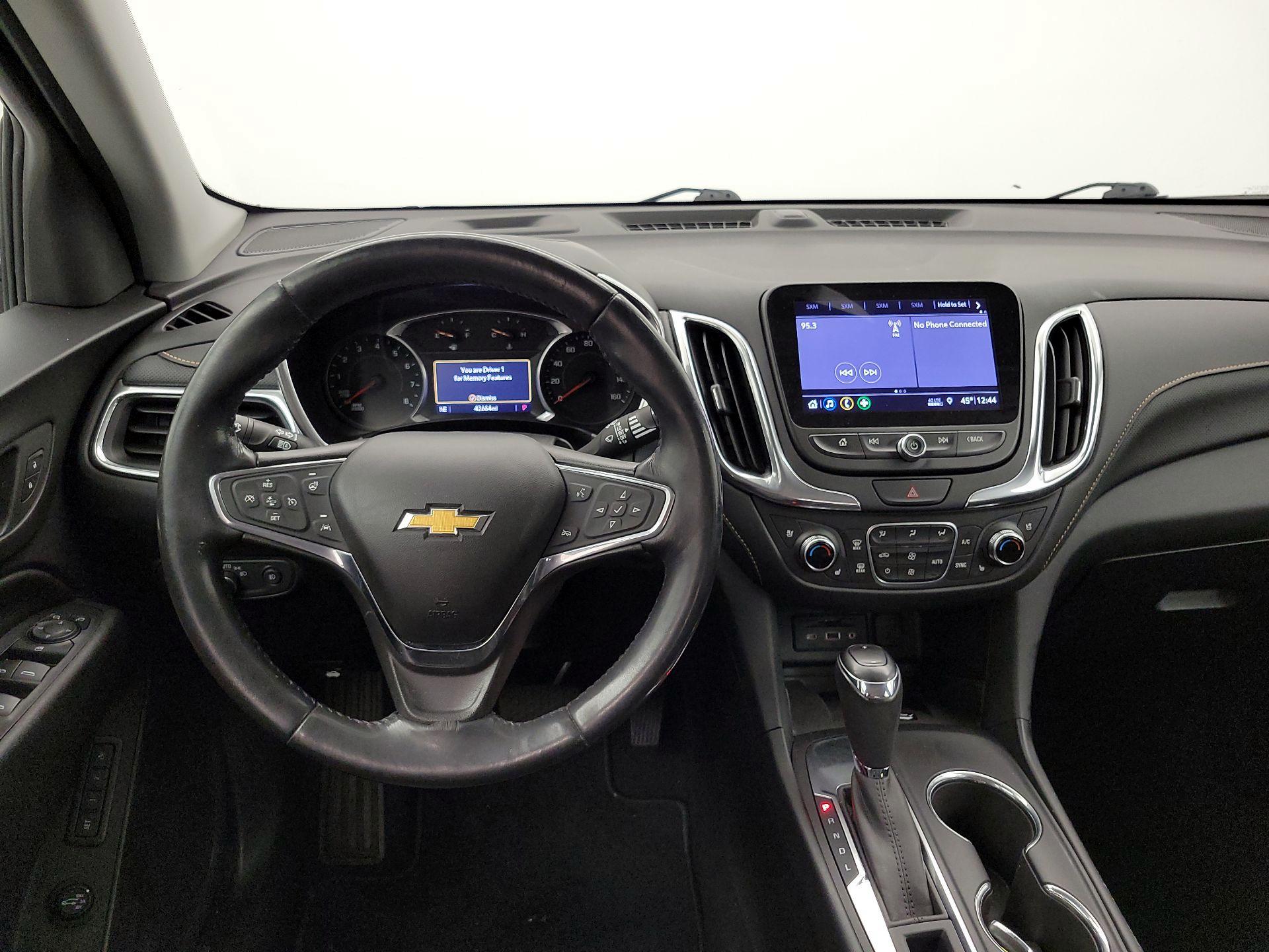 Thumbnail: 2019 Chevrolet Equinox - 10