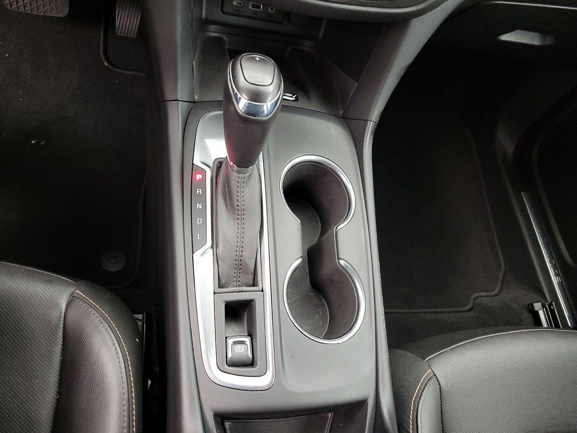 Thumbnail: 2019 Chevrolet Equinox - 17