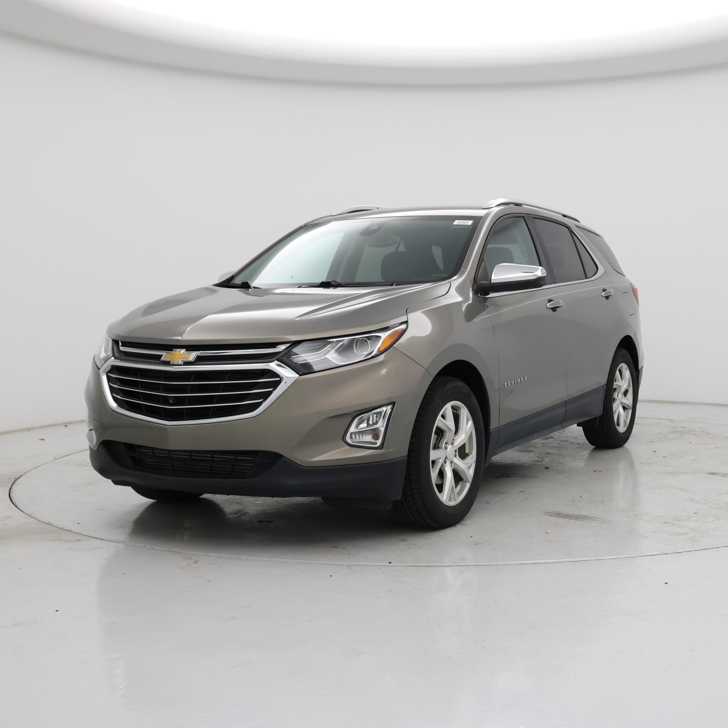 Thumbnail: 2019 Chevrolet Equinox - 4