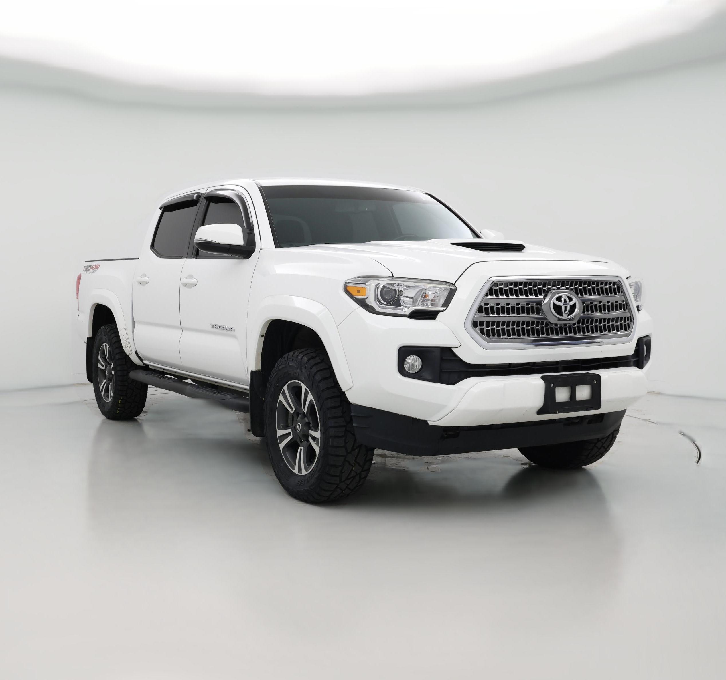 Thumbnail: 2017 Toyota Tacoma - 1