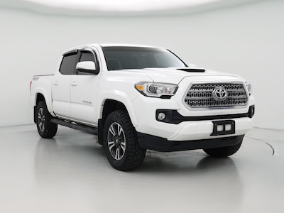 2017 Toyota Tacoma TRD Off Road