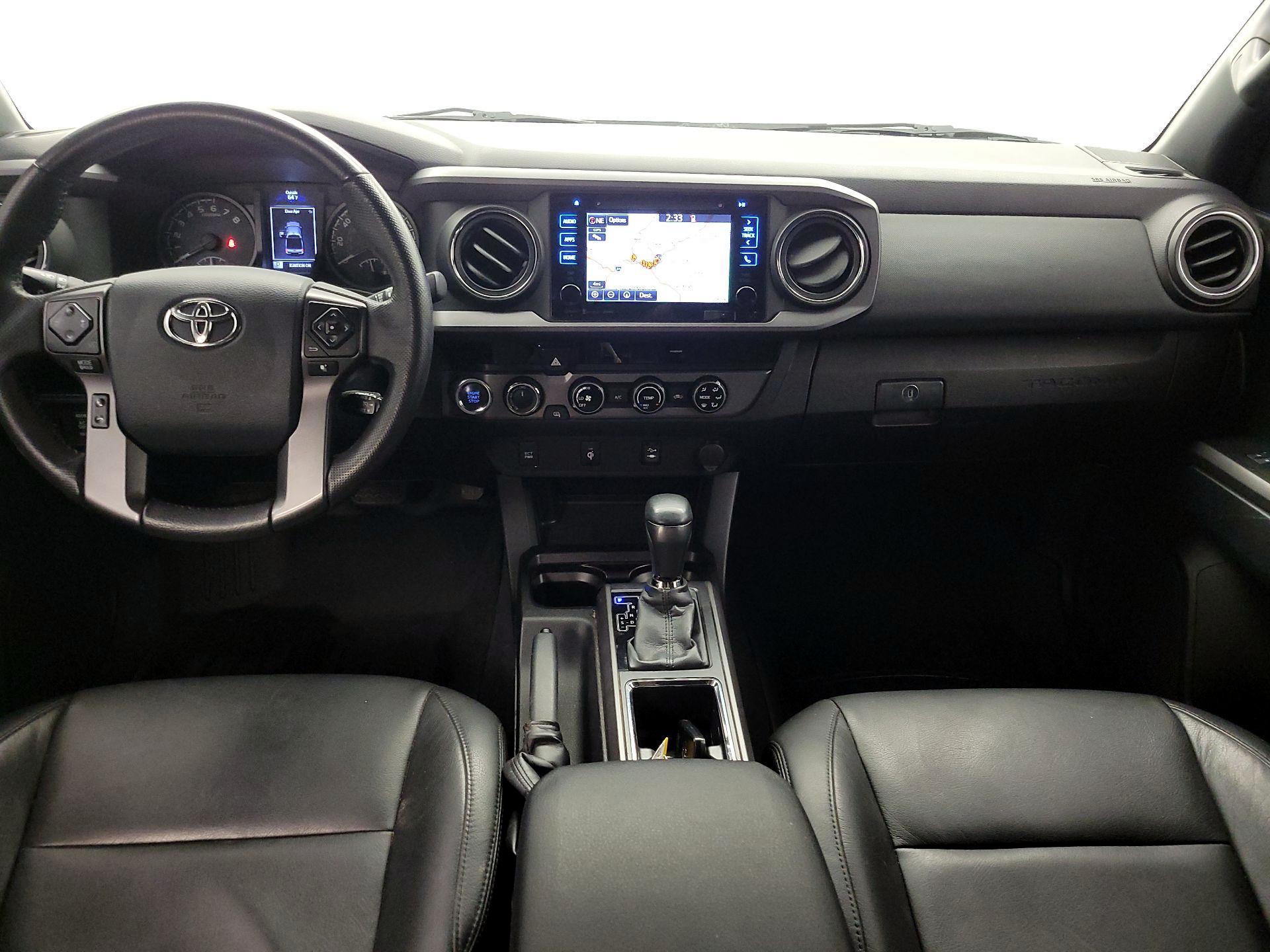 Thumbnail: 2017 Toyota Tacoma - 9