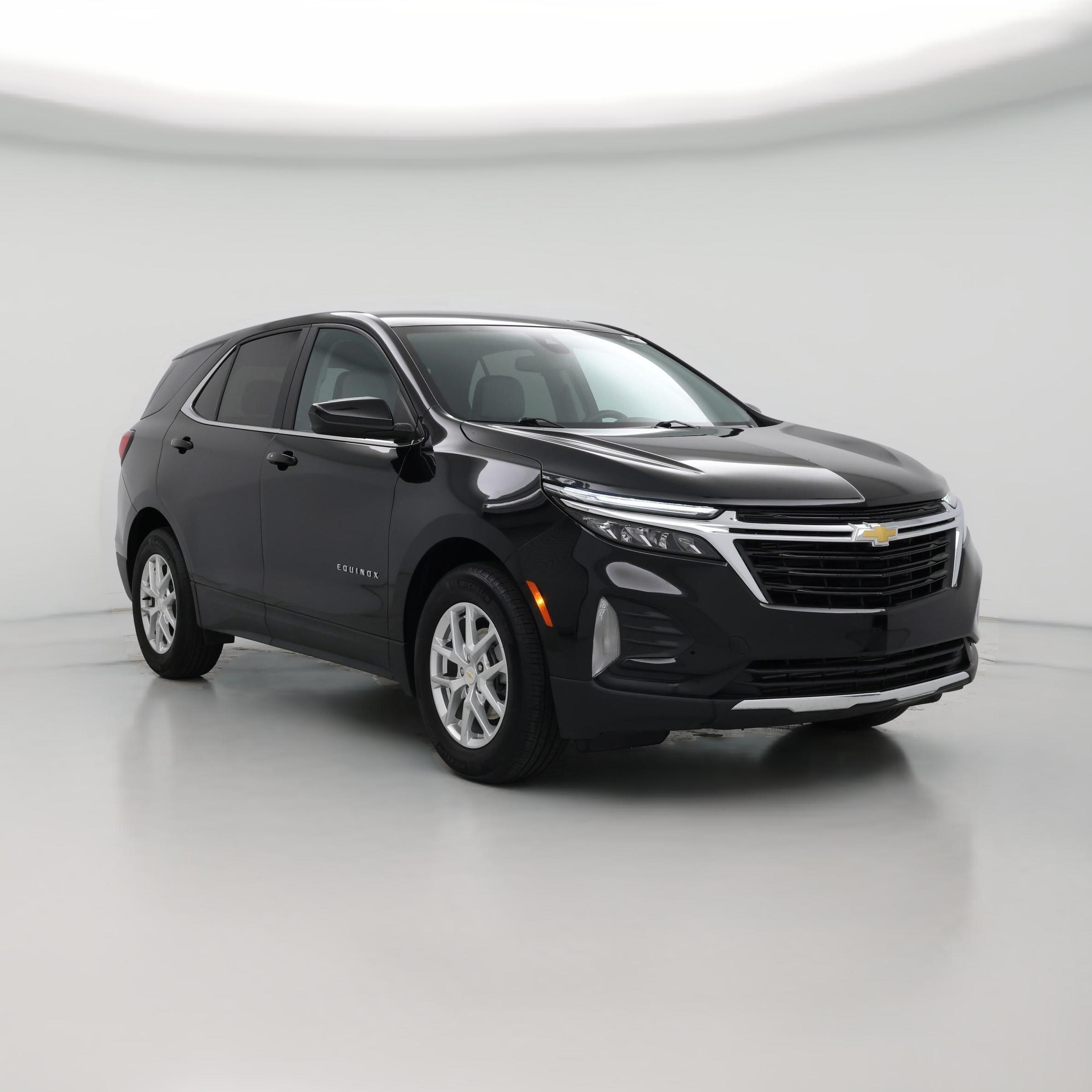 Thumbnail: 2022 Chevrolet Equinox - 1