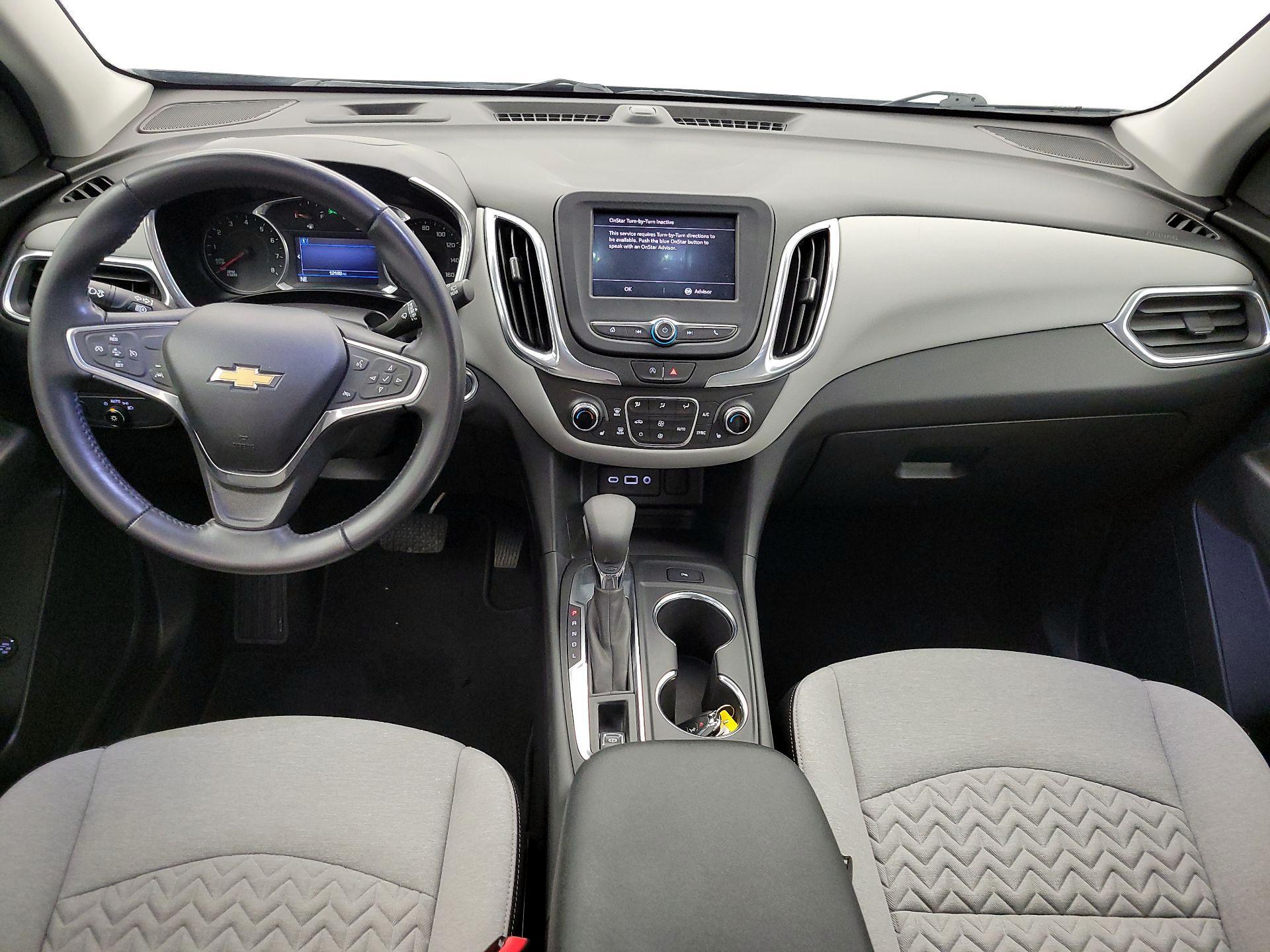 Thumbnail: 2022 Chevrolet Equinox - 9