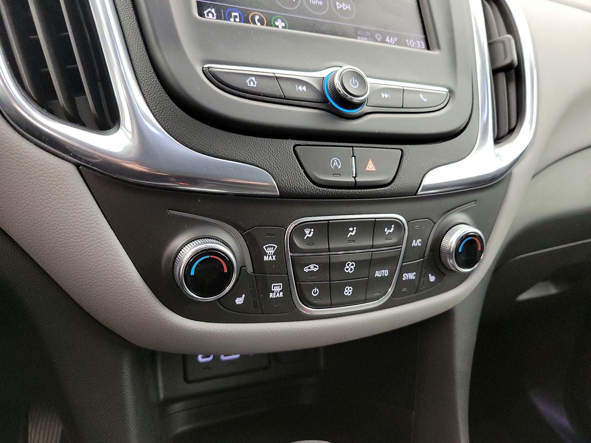 Thumbnail: 2022 Chevrolet Equinox - 16