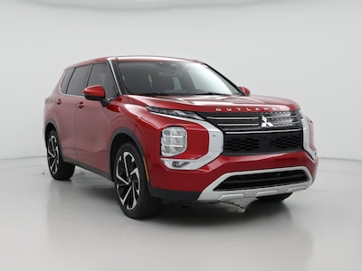 2023 Mitsubishi Outlander SE