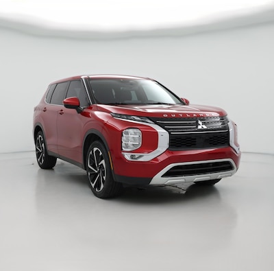 2023 Mitsubishi Outlander SE