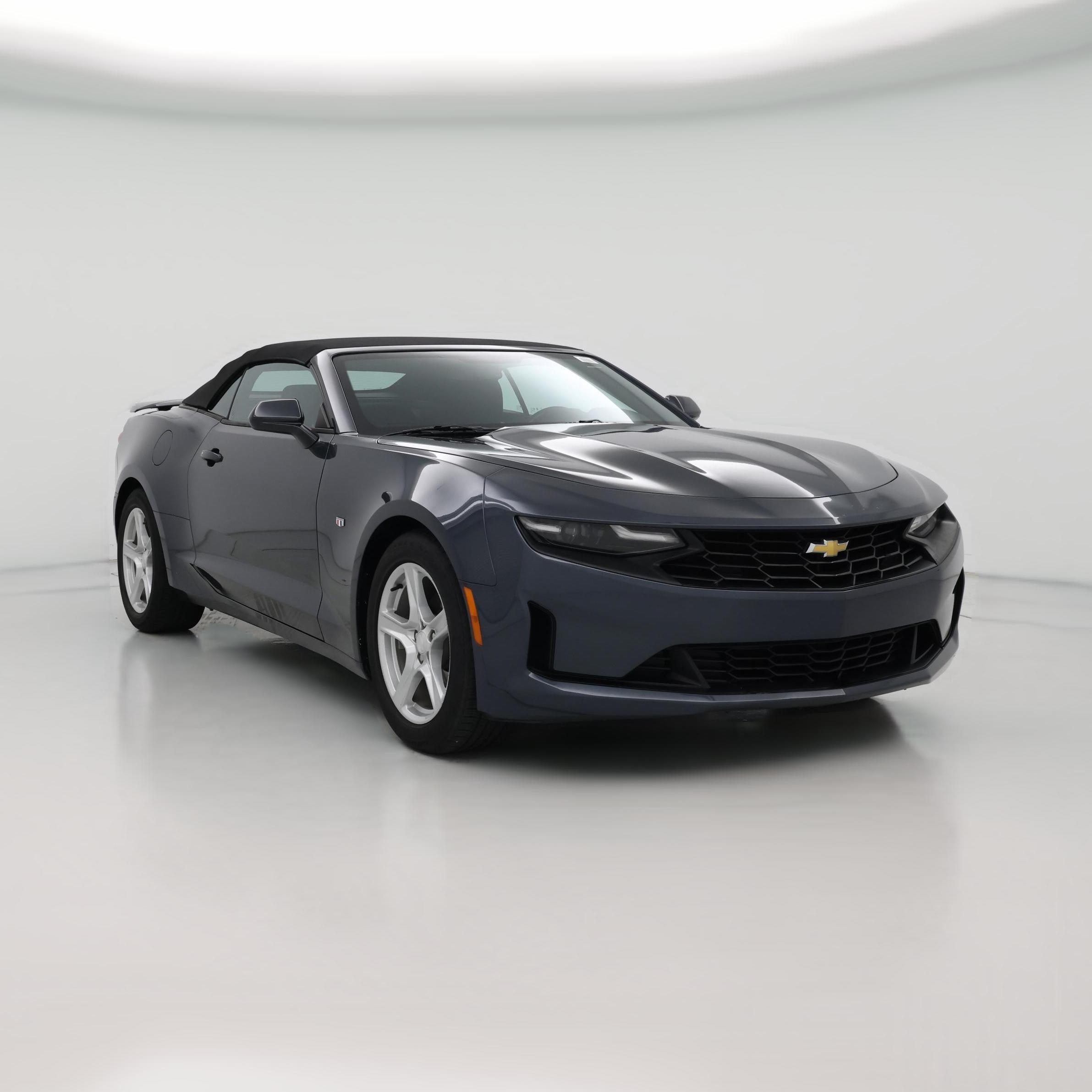 Thumbnail: 2020 Chevrolet Camaro - 1