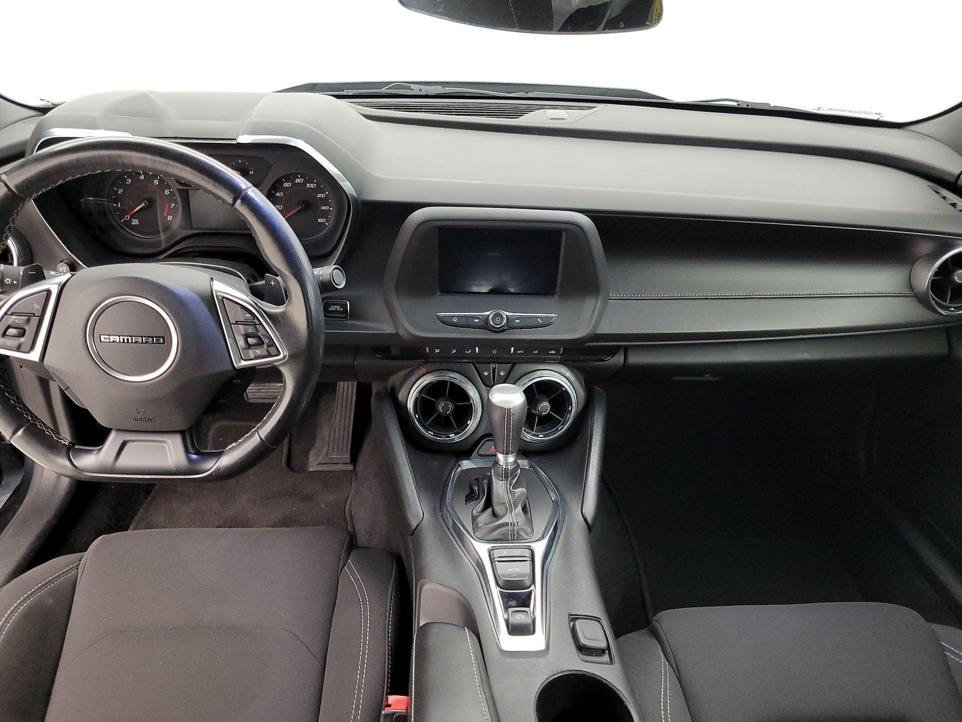 Thumbnail: 2020 Chevrolet Camaro - 9