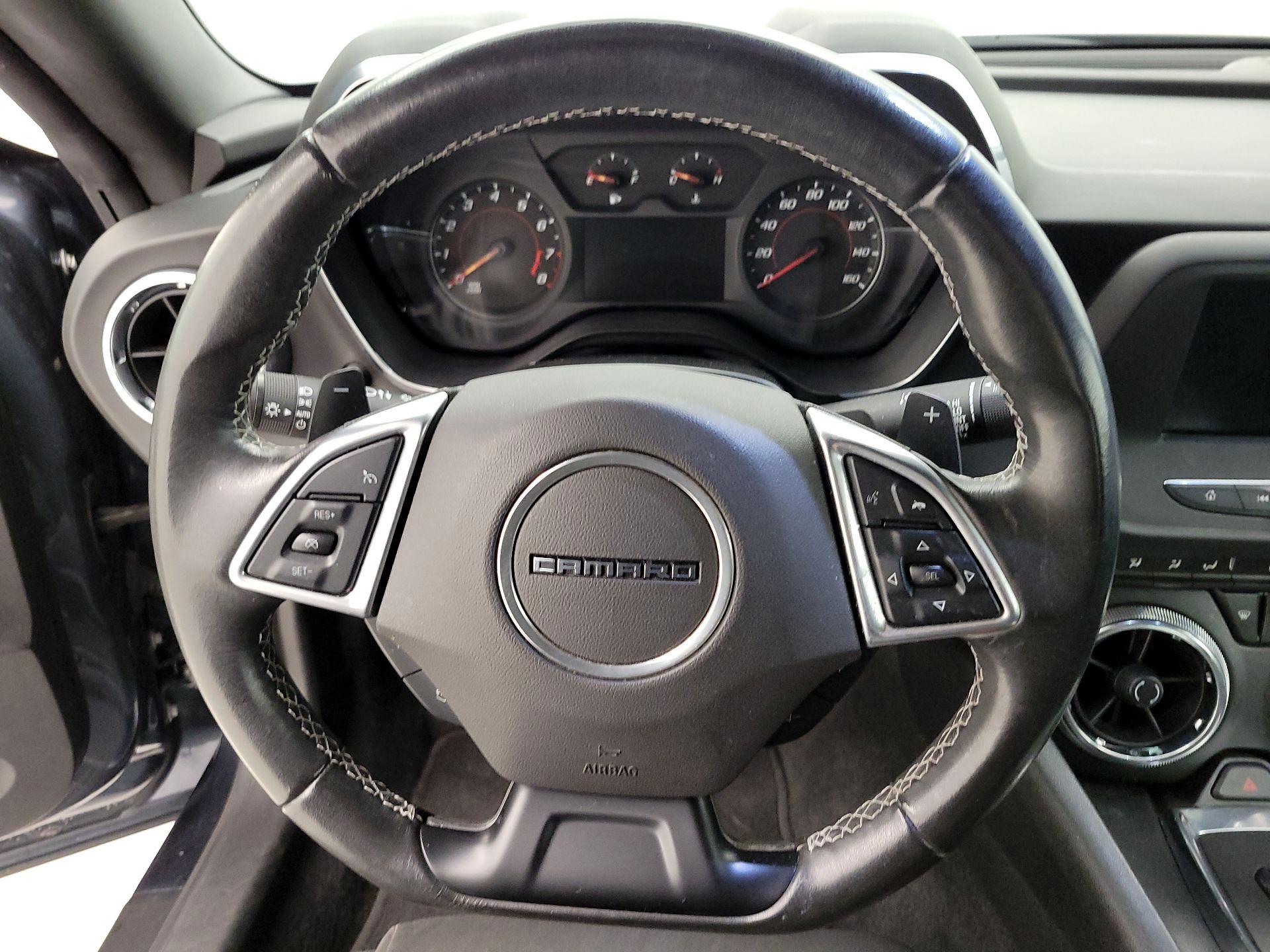 Thumbnail: 2020 Chevrolet Camaro - 10