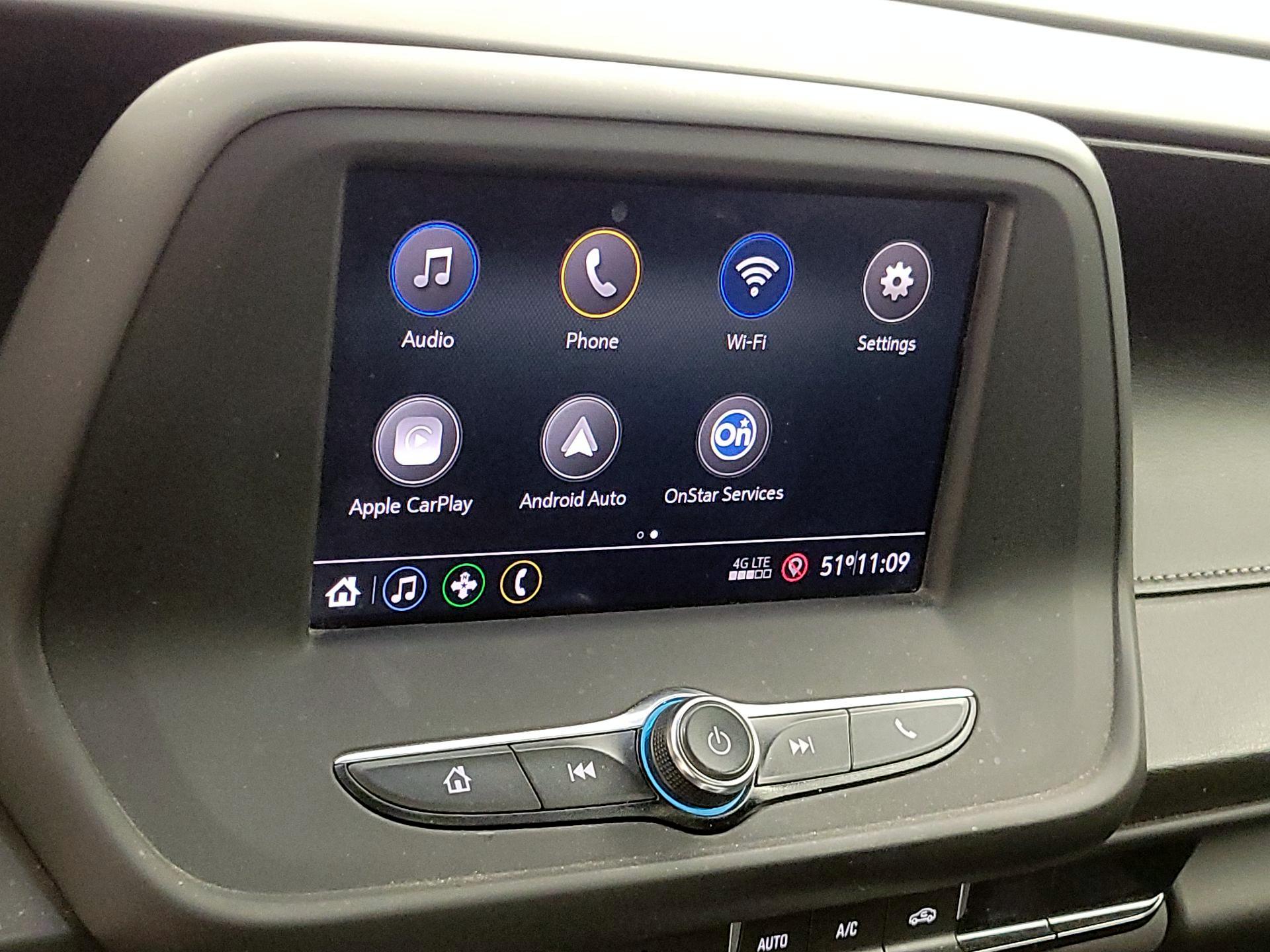 Thumbnail: 2020 Chevrolet Camaro - 16