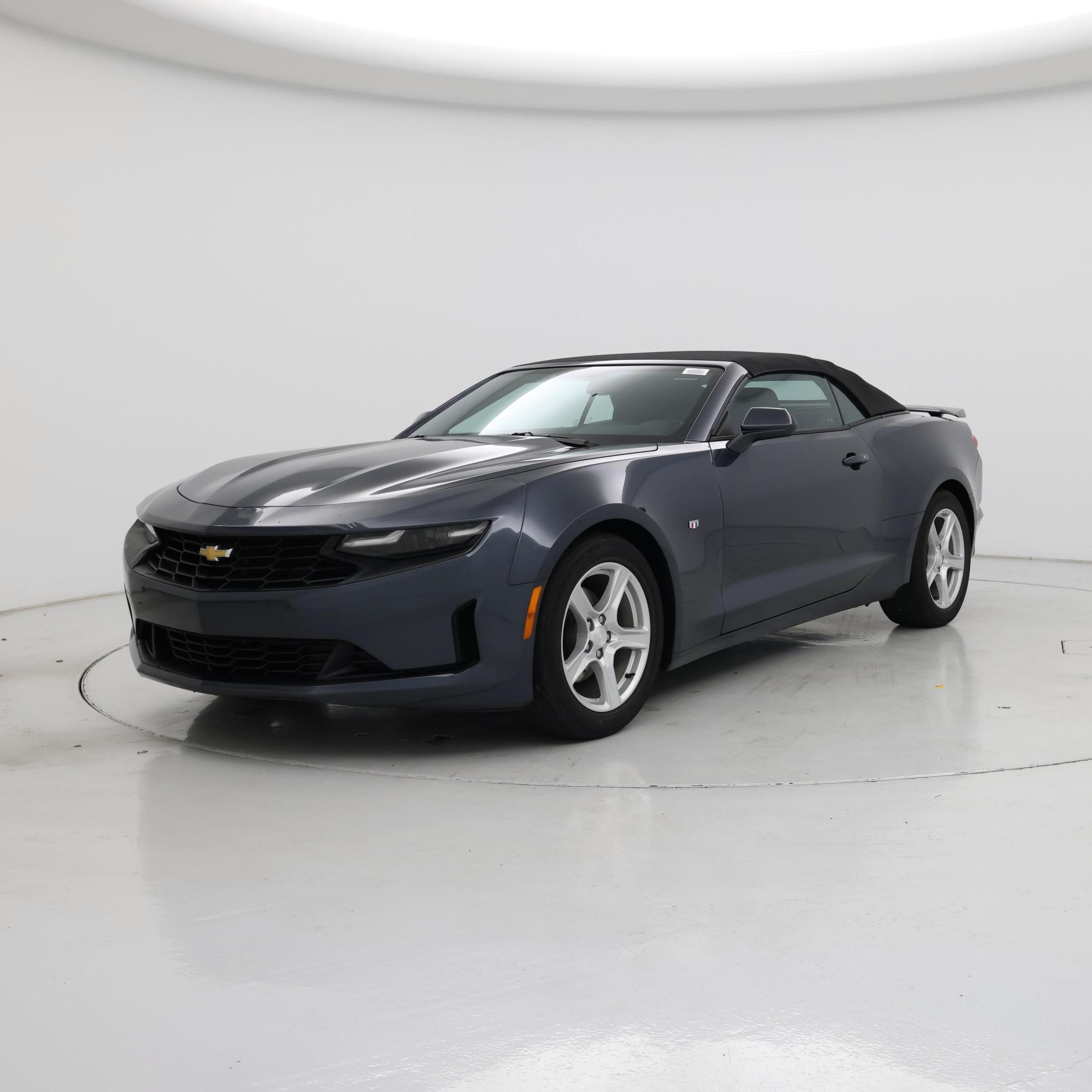 Thumbnail: 2020 Chevrolet Camaro - 4