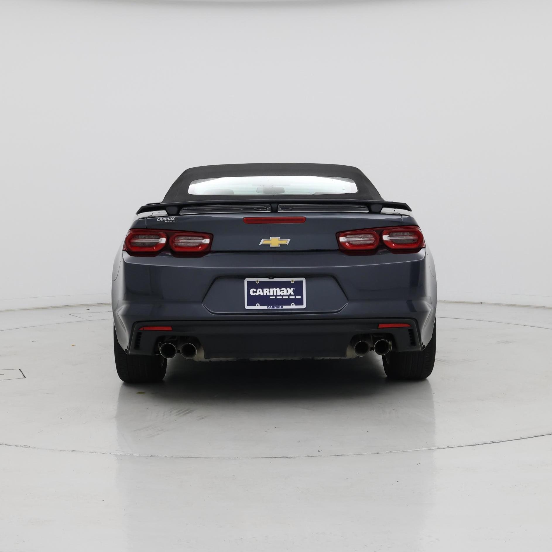 Thumbnail: 2020 Chevrolet Camaro - 6