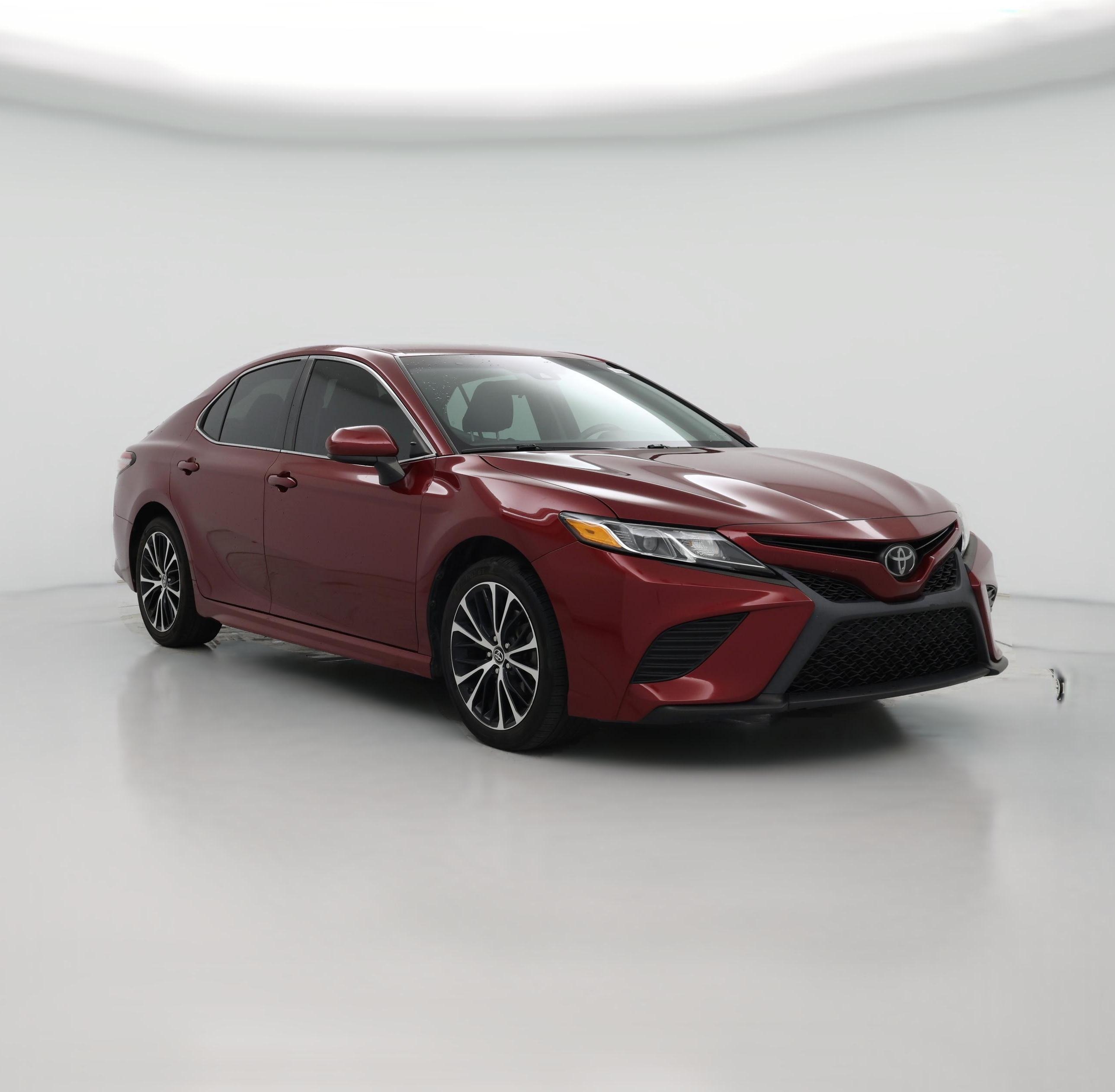 Thumbnail: 2018 Toyota Camry - 1