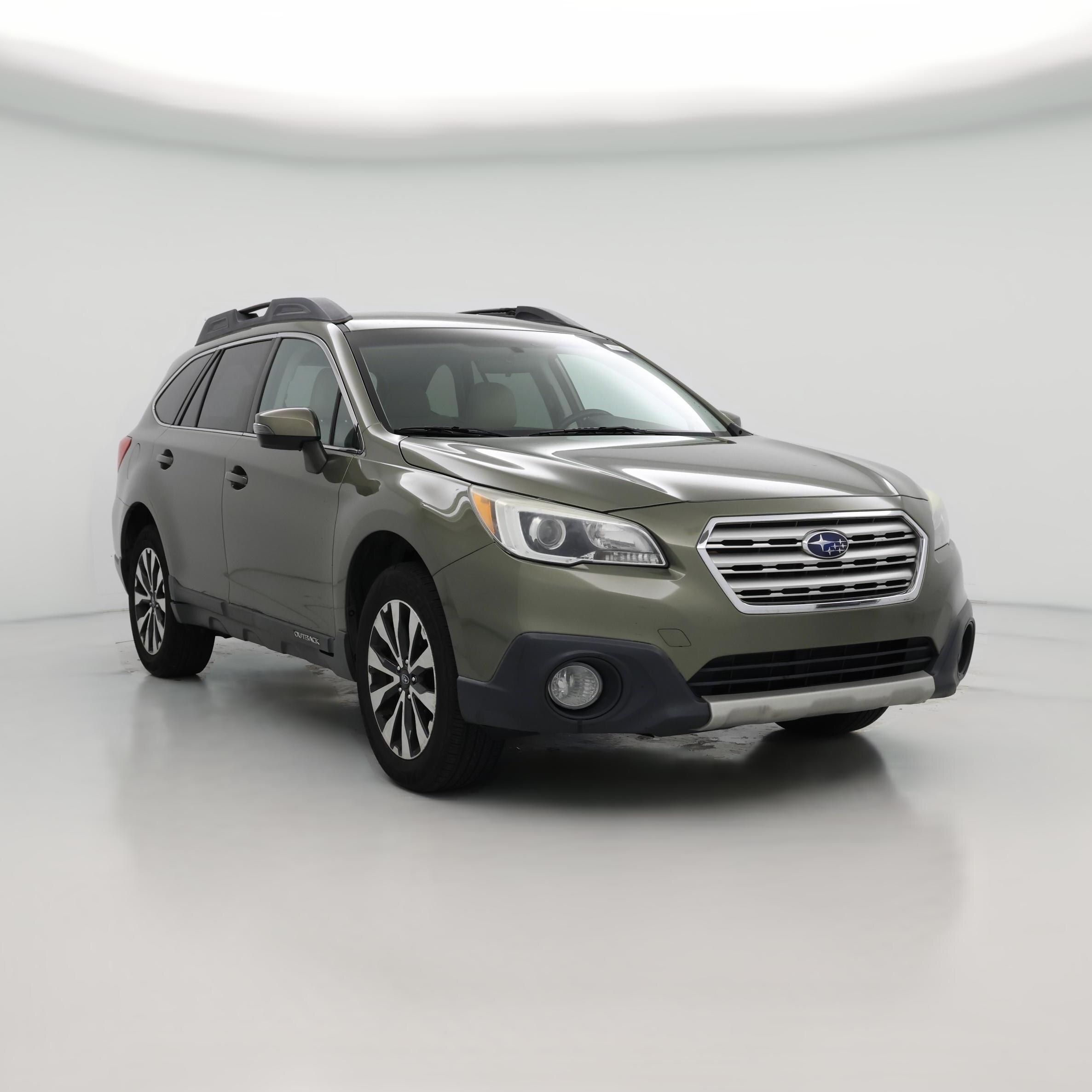 Thumbnail: 2016 Subaru Outback - 1