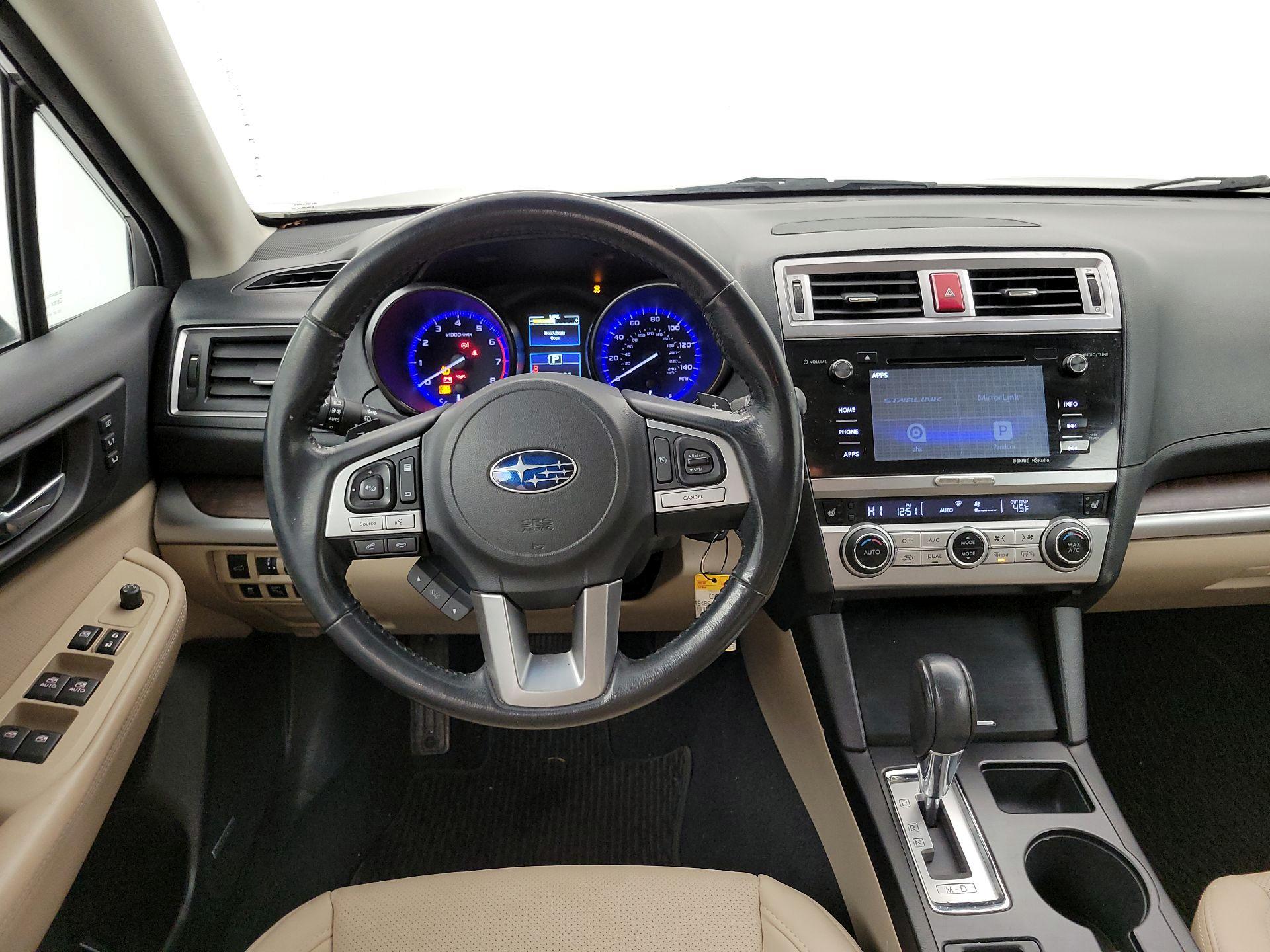 Thumbnail: 2016 Subaru Outback - 10