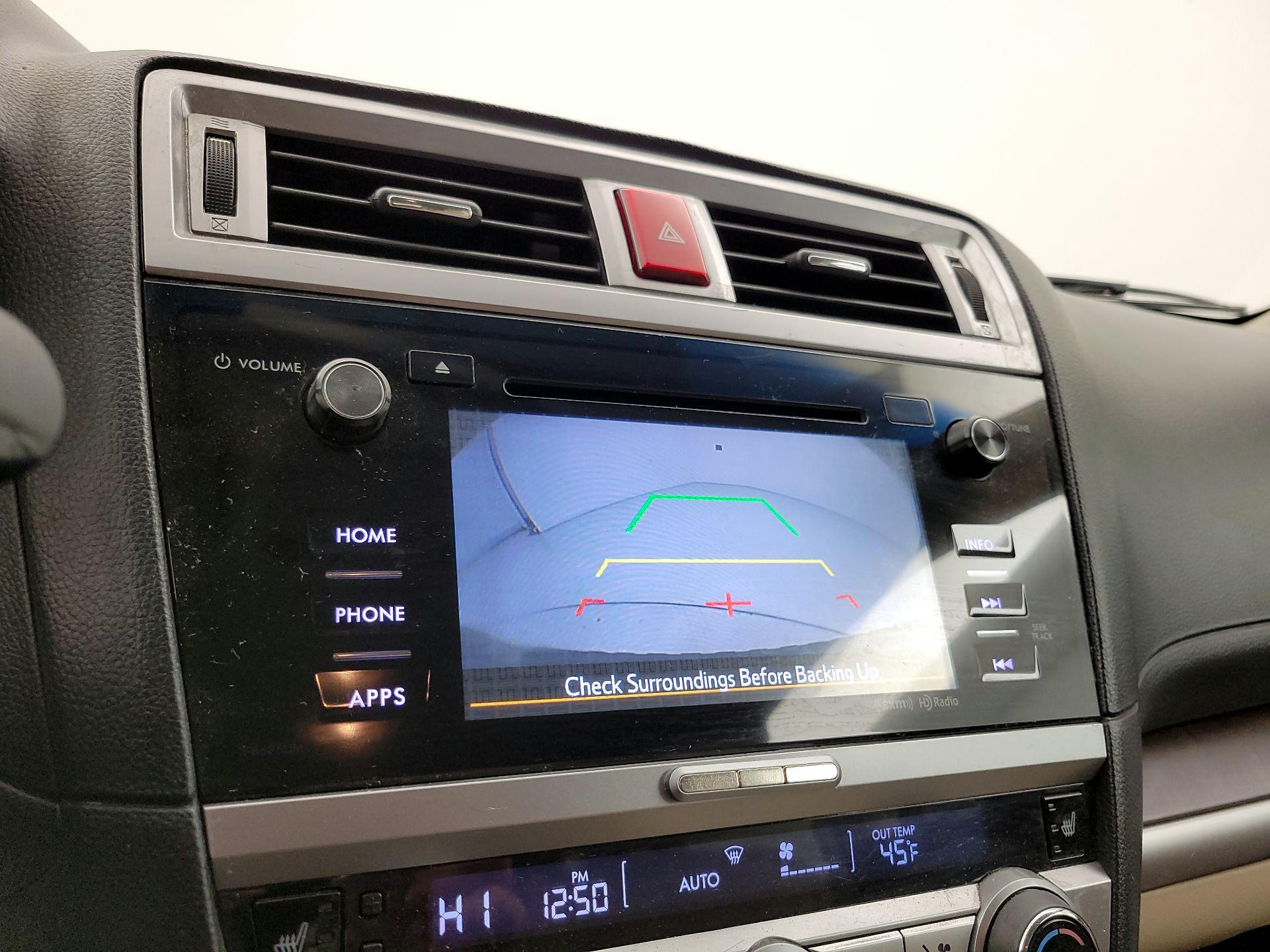 Thumbnail: 2016 Subaru Outback - 14