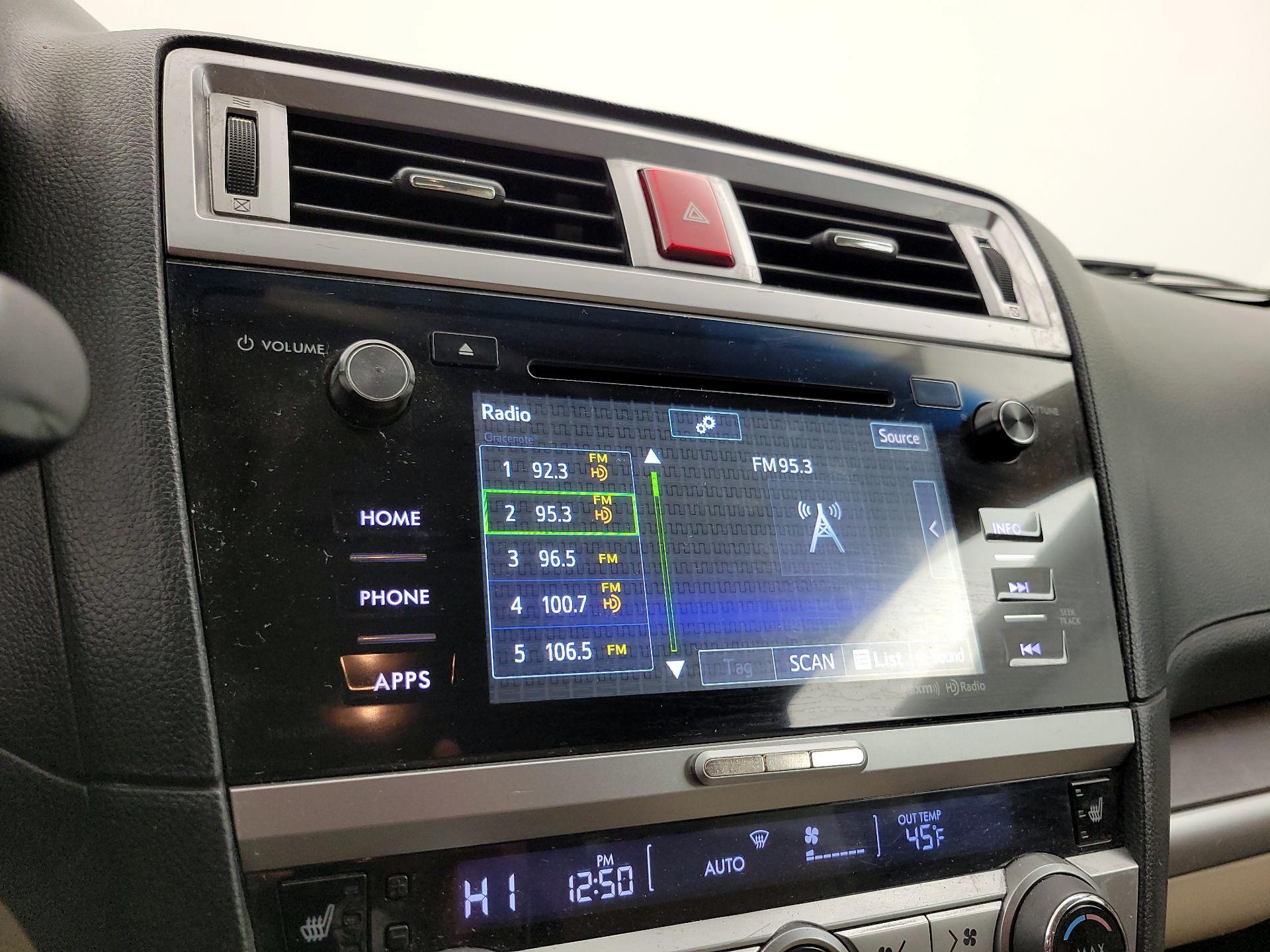 Thumbnail: 2016 Subaru Outback - 15