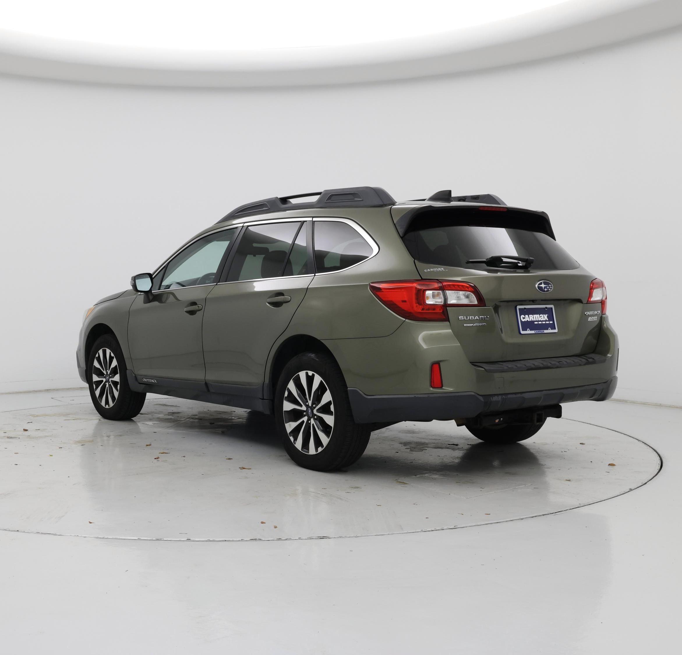 Thumbnail: 2016 Subaru Outback - 2