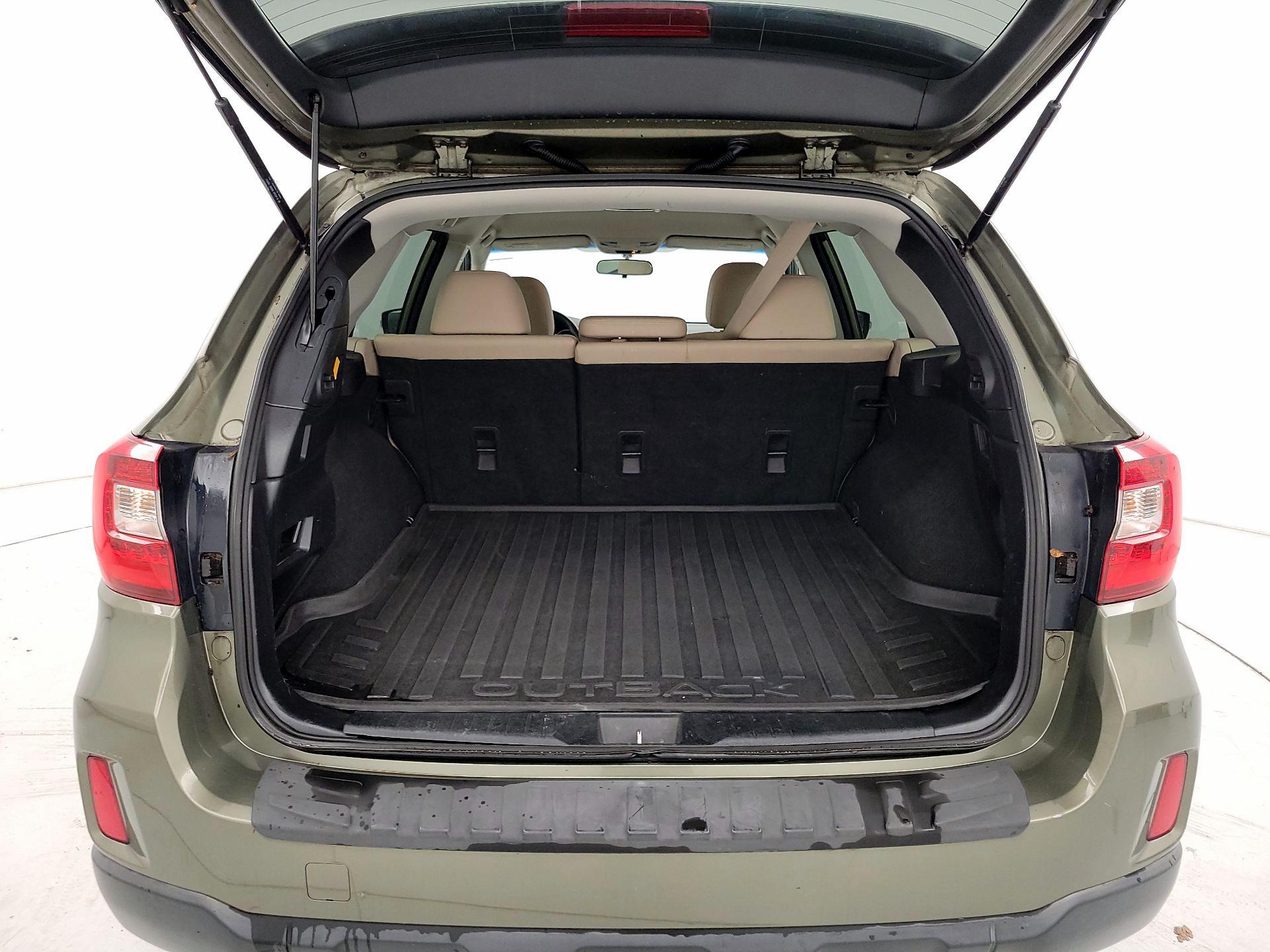Thumbnail: 2016 Subaru Outback - 20