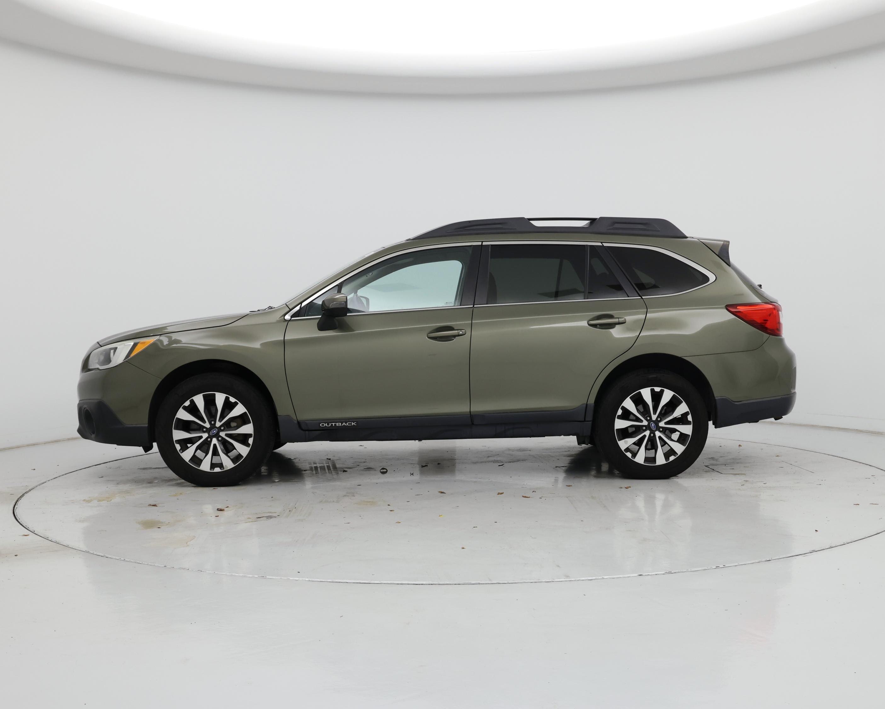 Thumbnail: 2016 Subaru Outback - 3