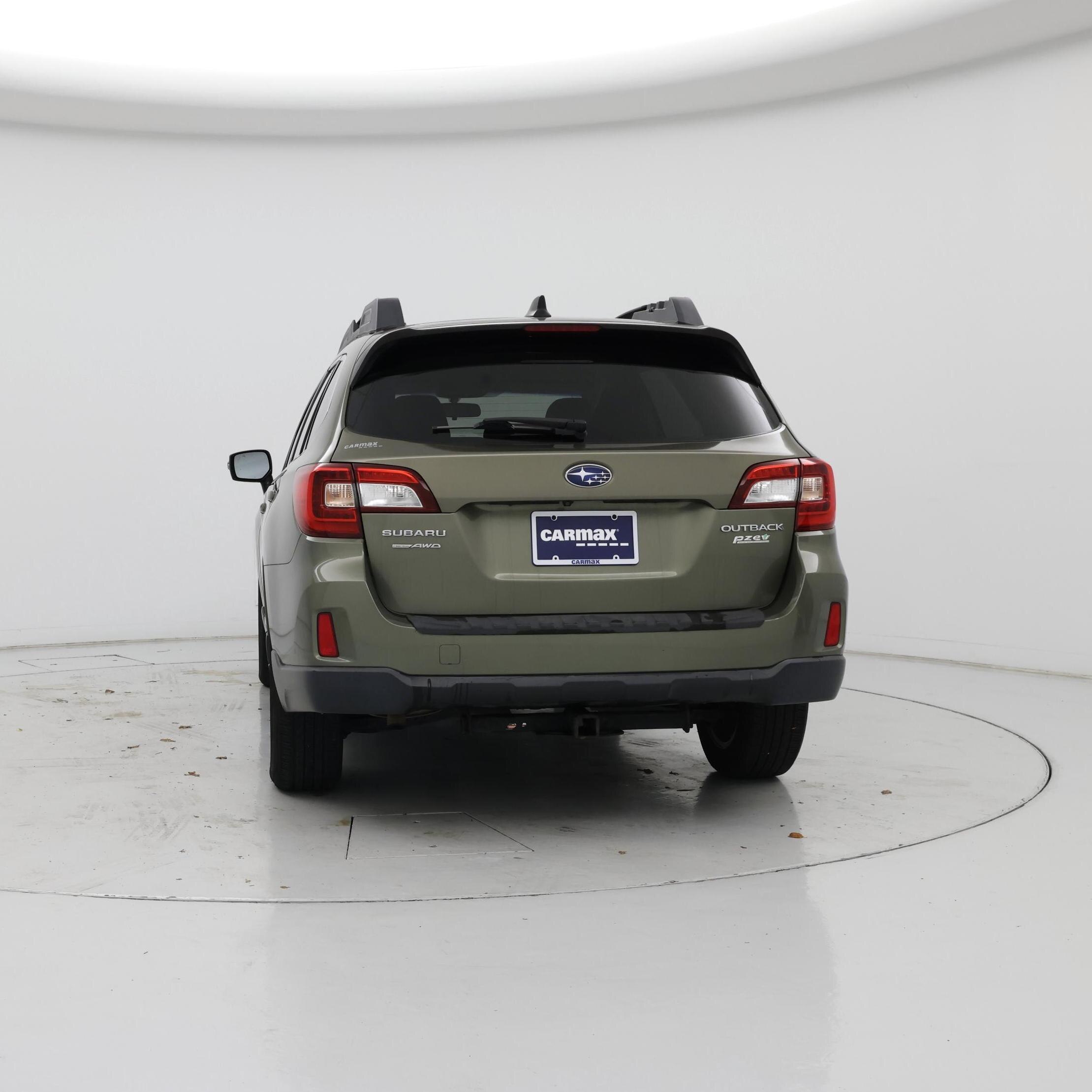 Thumbnail: 2016 Subaru Outback - 6