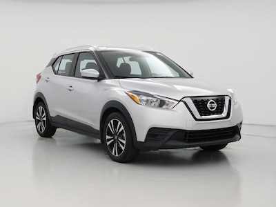 2019 Nissan Kicks SV