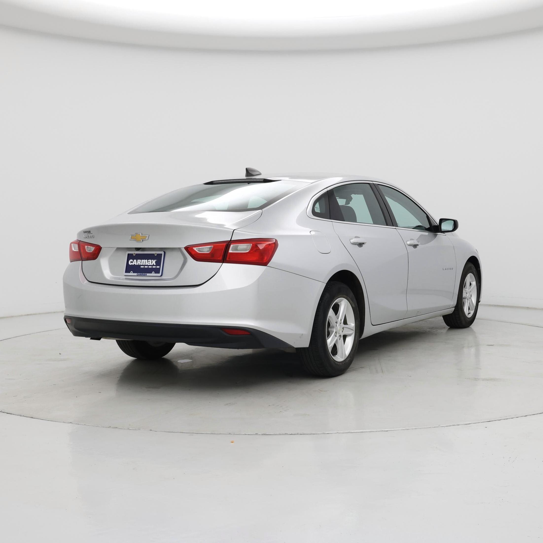 Thumbnail: 2019 Chevrolet Malibu - 8