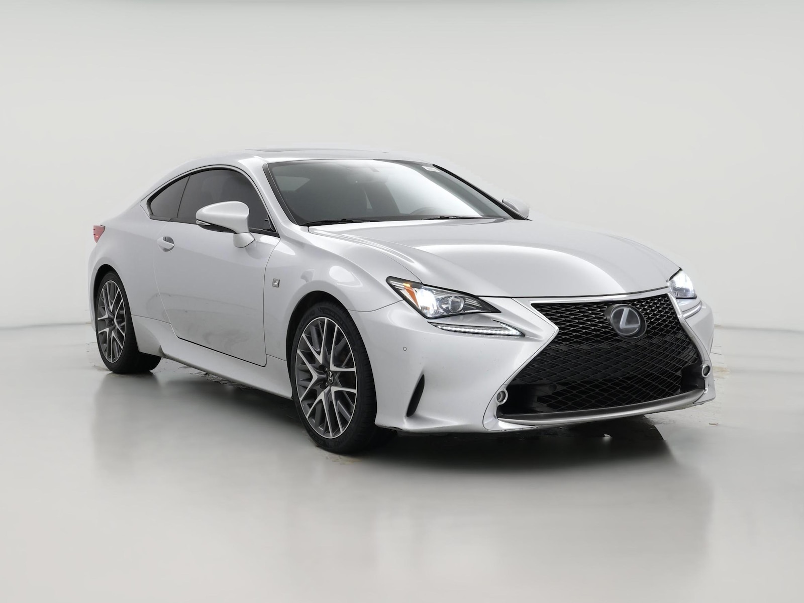 2017 Lexus RC 350