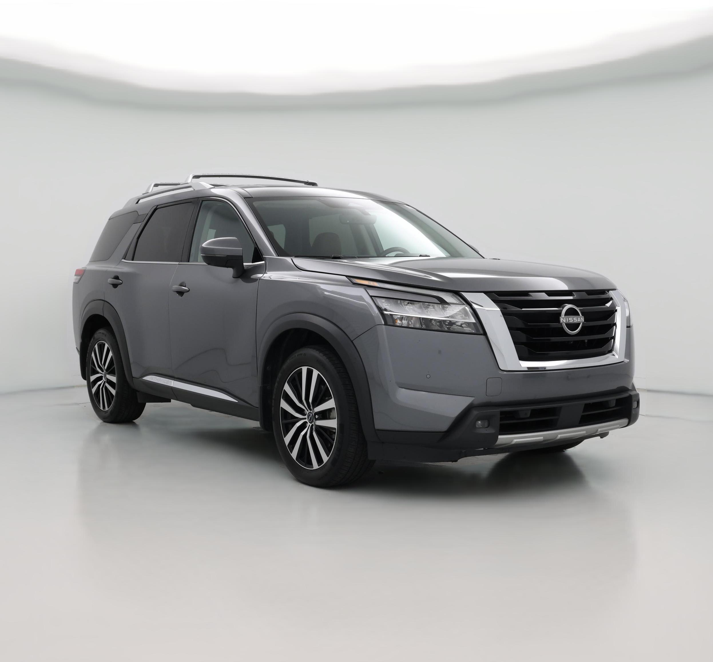 Thumbnail: 2023 Nissan Pathfinder - 1