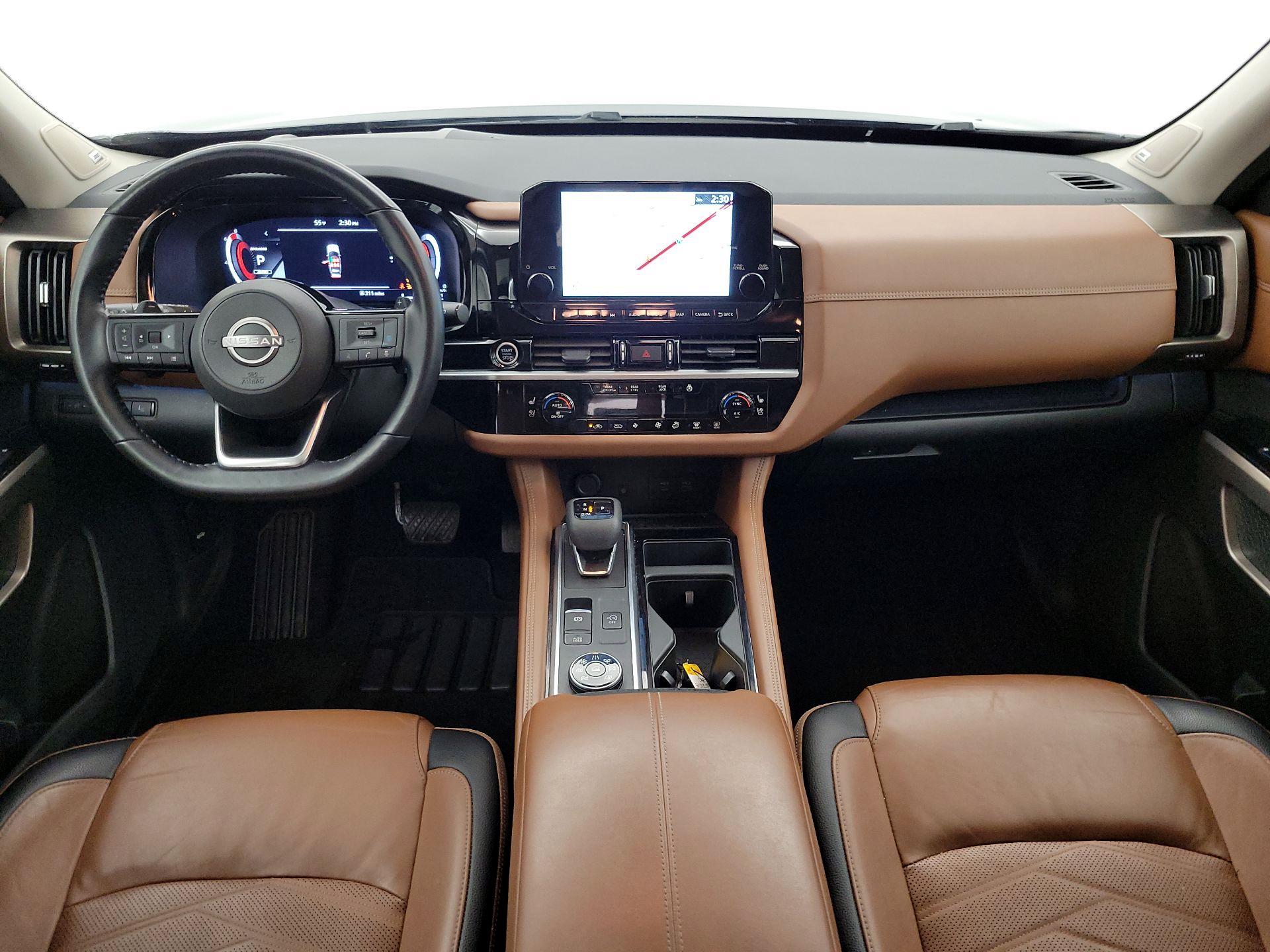 Thumbnail: 2023 Nissan Pathfinder - 9