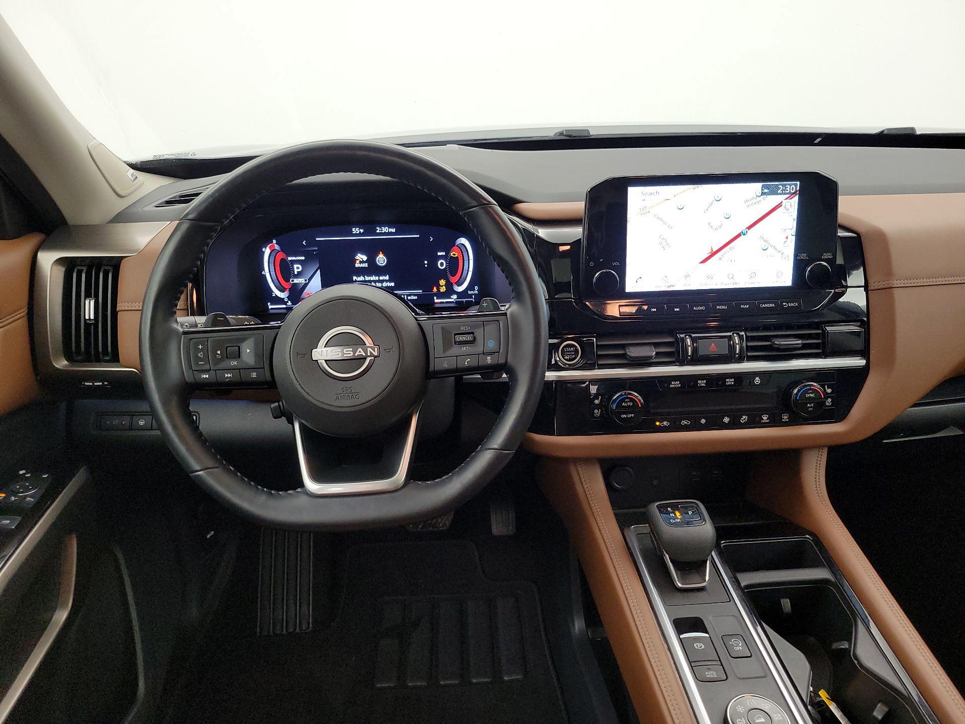 Thumbnail: 2023 Nissan Pathfinder - 10