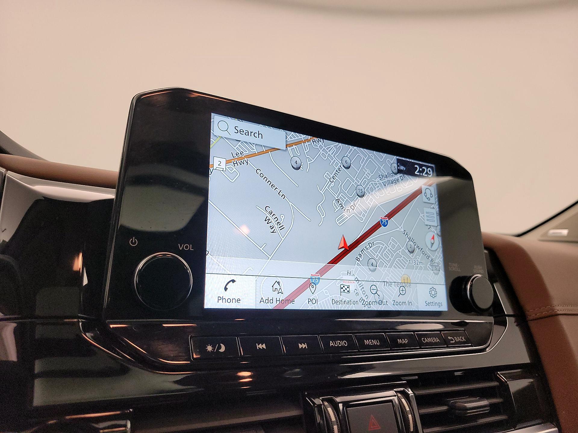 Thumbnail: 2023 Nissan Pathfinder - 14