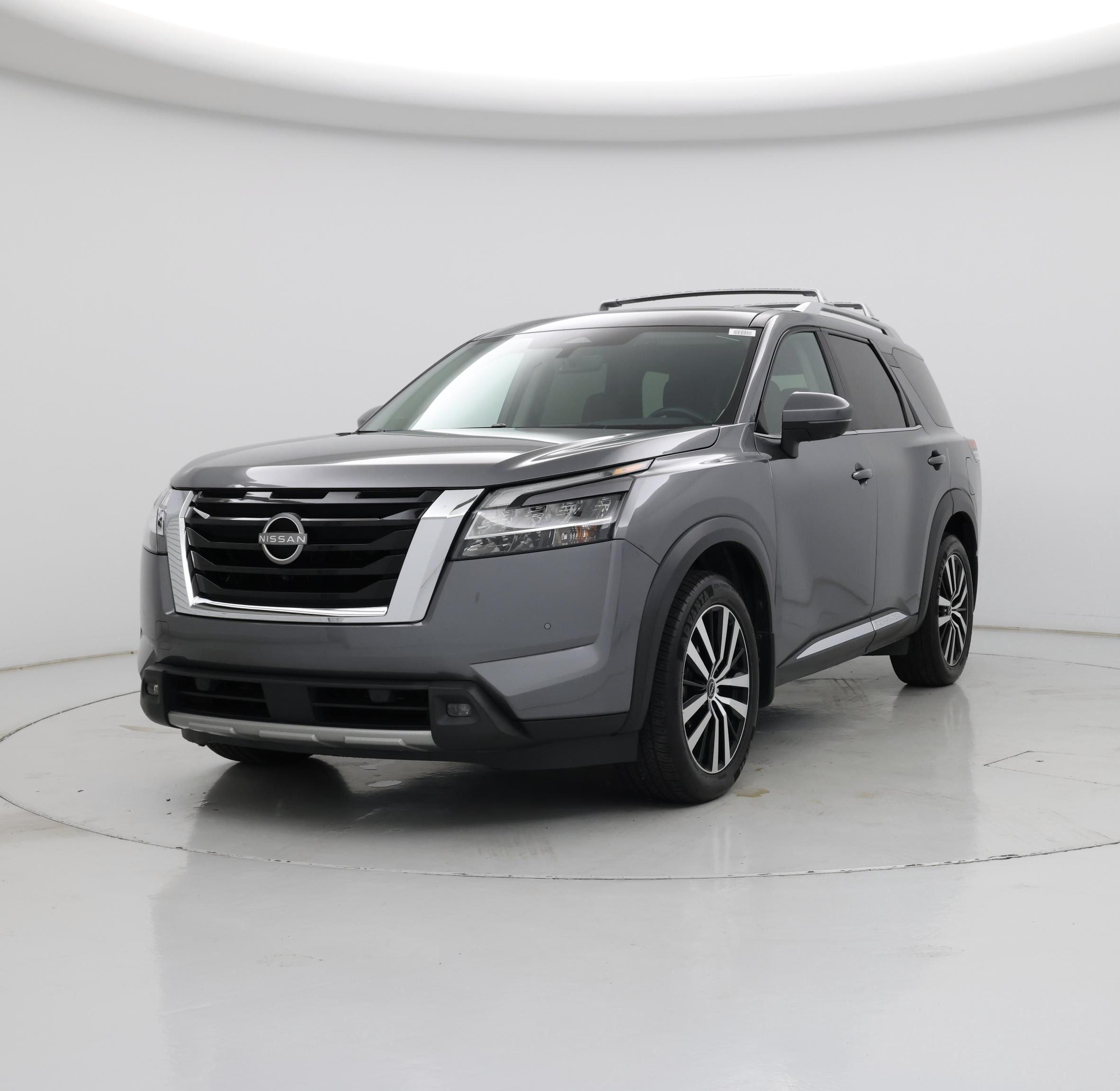 Thumbnail: 2023 Nissan Pathfinder - 4