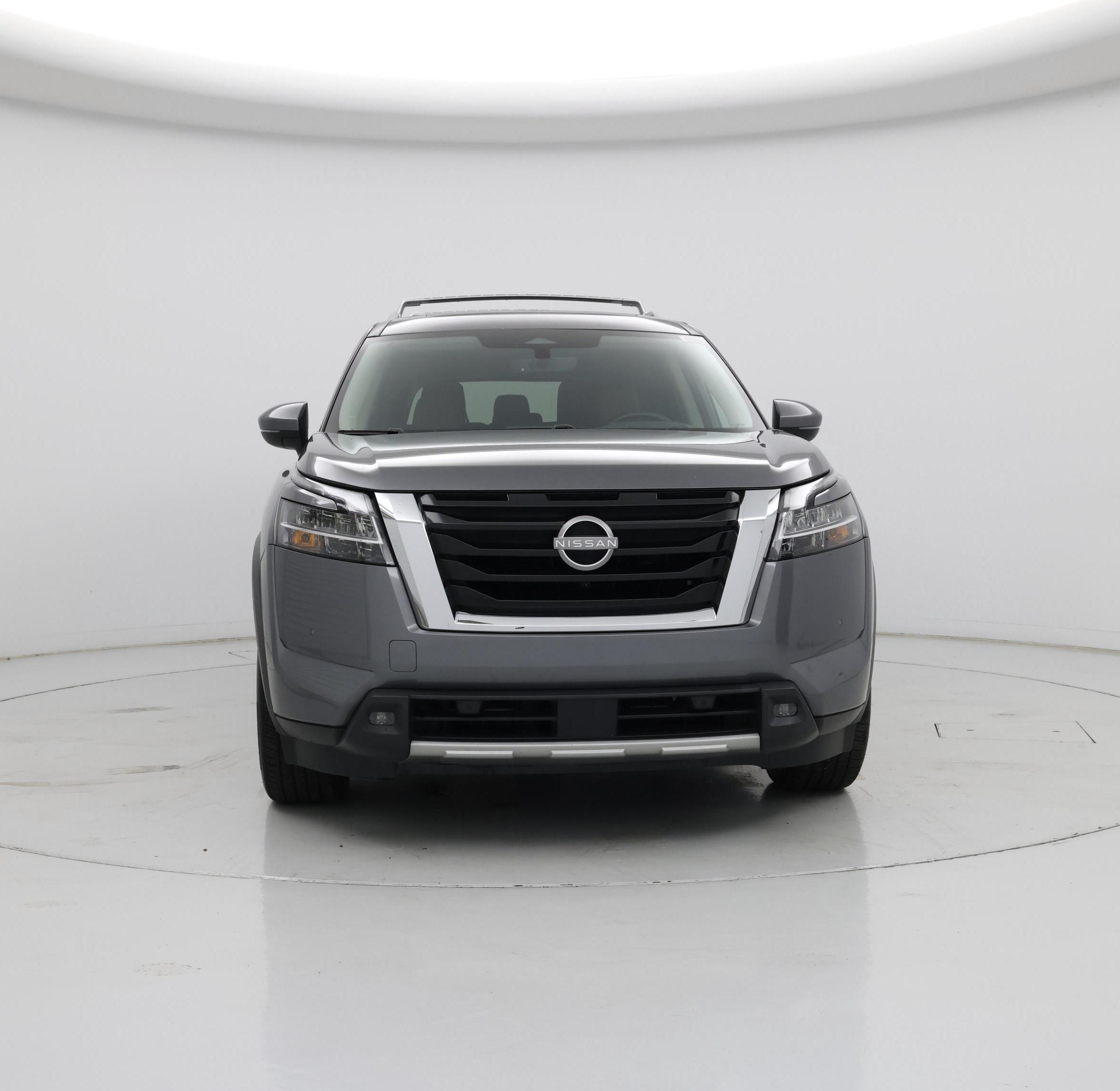 Thumbnail: 2023 Nissan Pathfinder - 5