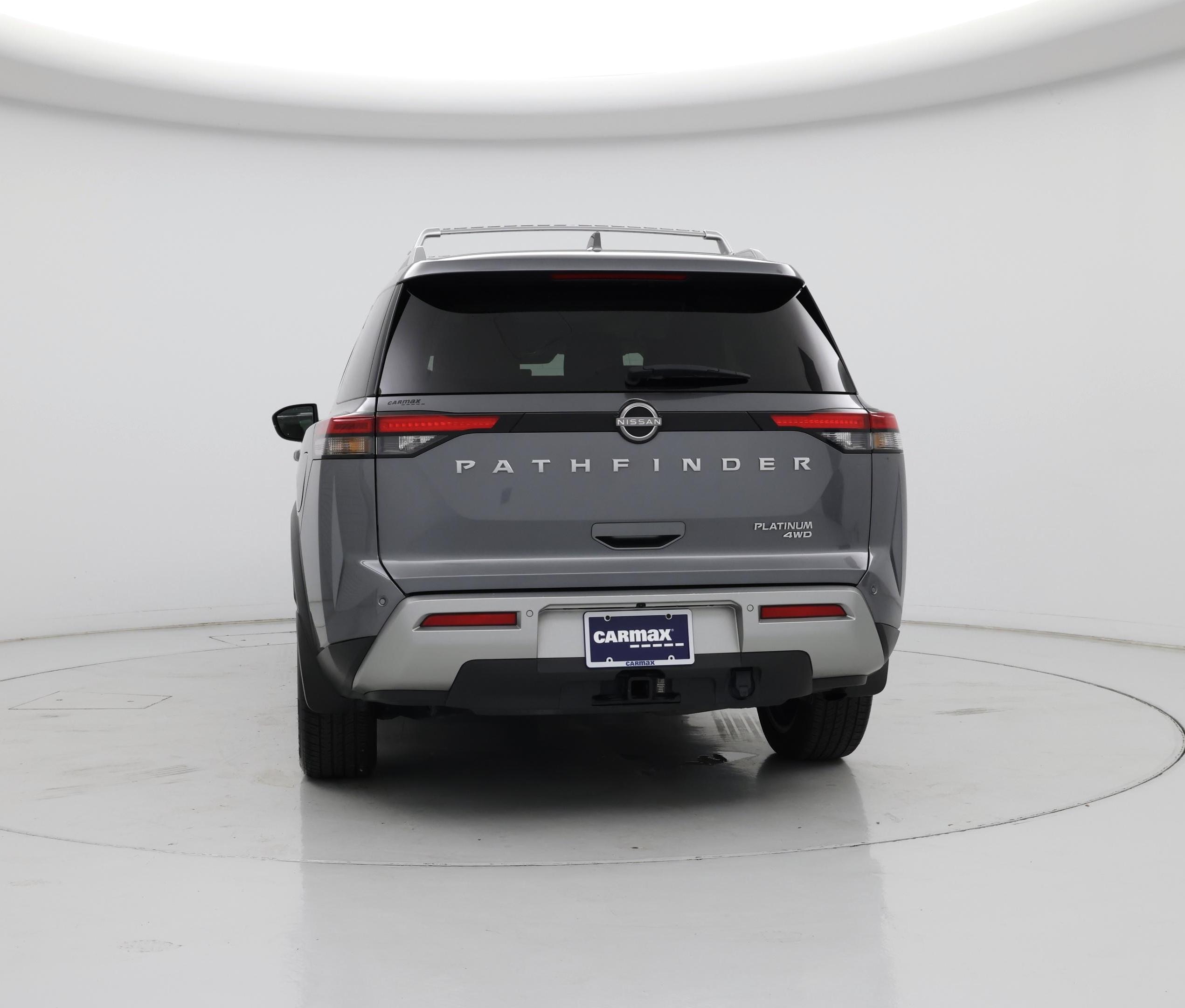 Thumbnail: 2023 Nissan Pathfinder - 6