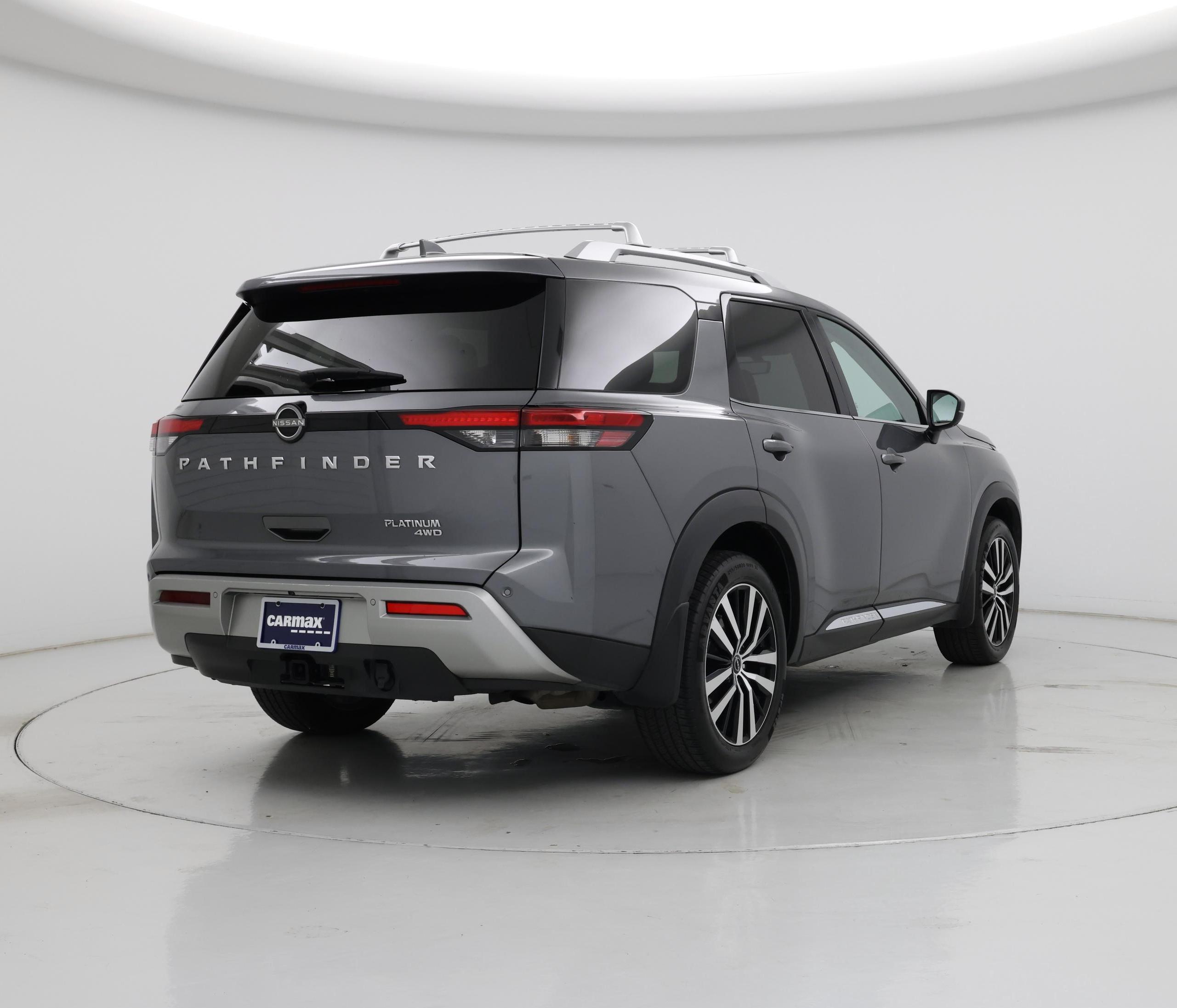 Thumbnail: 2023 Nissan Pathfinder - 8