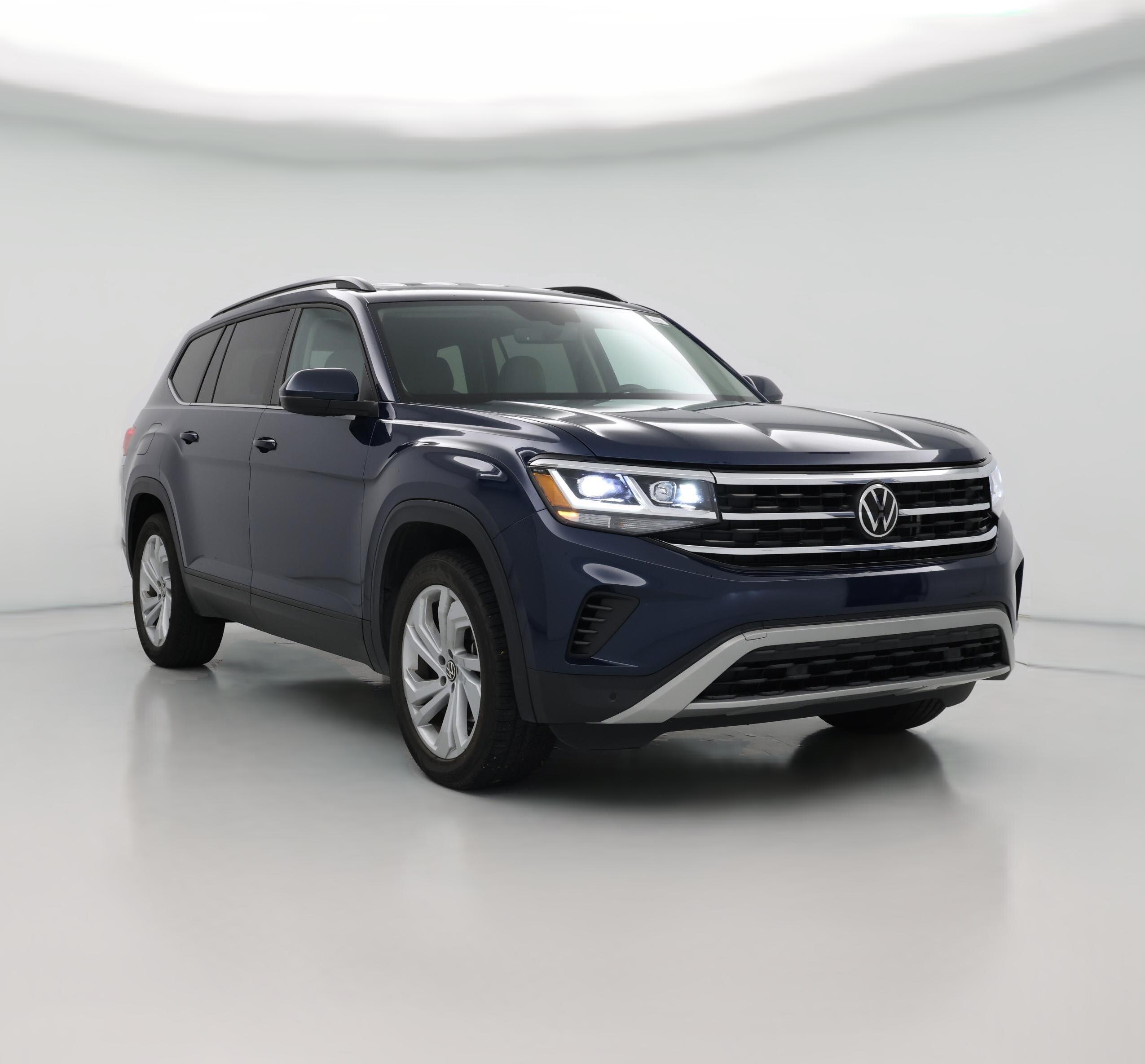 Thumbnail: 2023 Volkswagen Atlas - 1