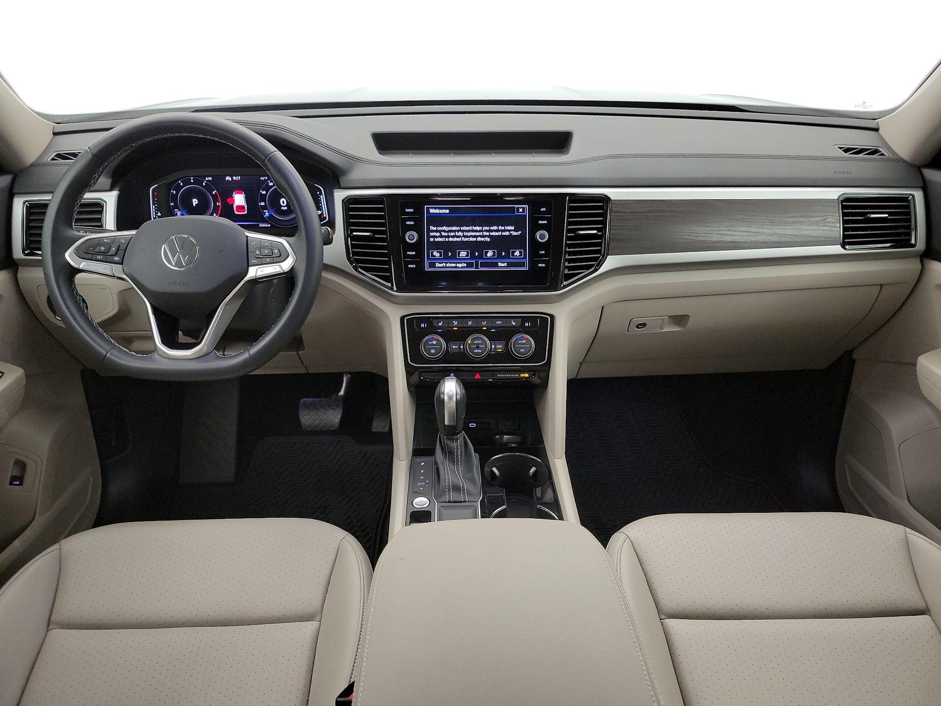 Thumbnail: 2023 Volkswagen Atlas - 9