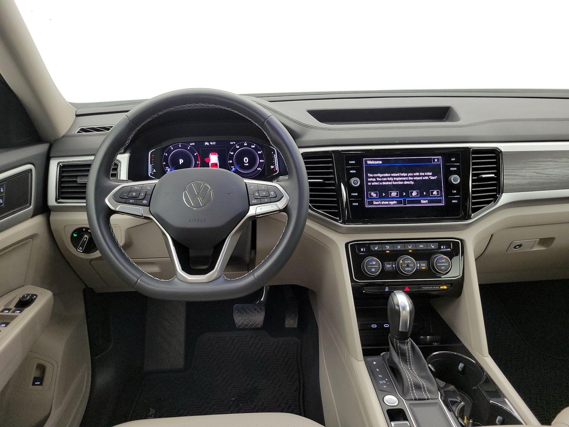 Thumbnail: 2023 Volkswagen Atlas - 10