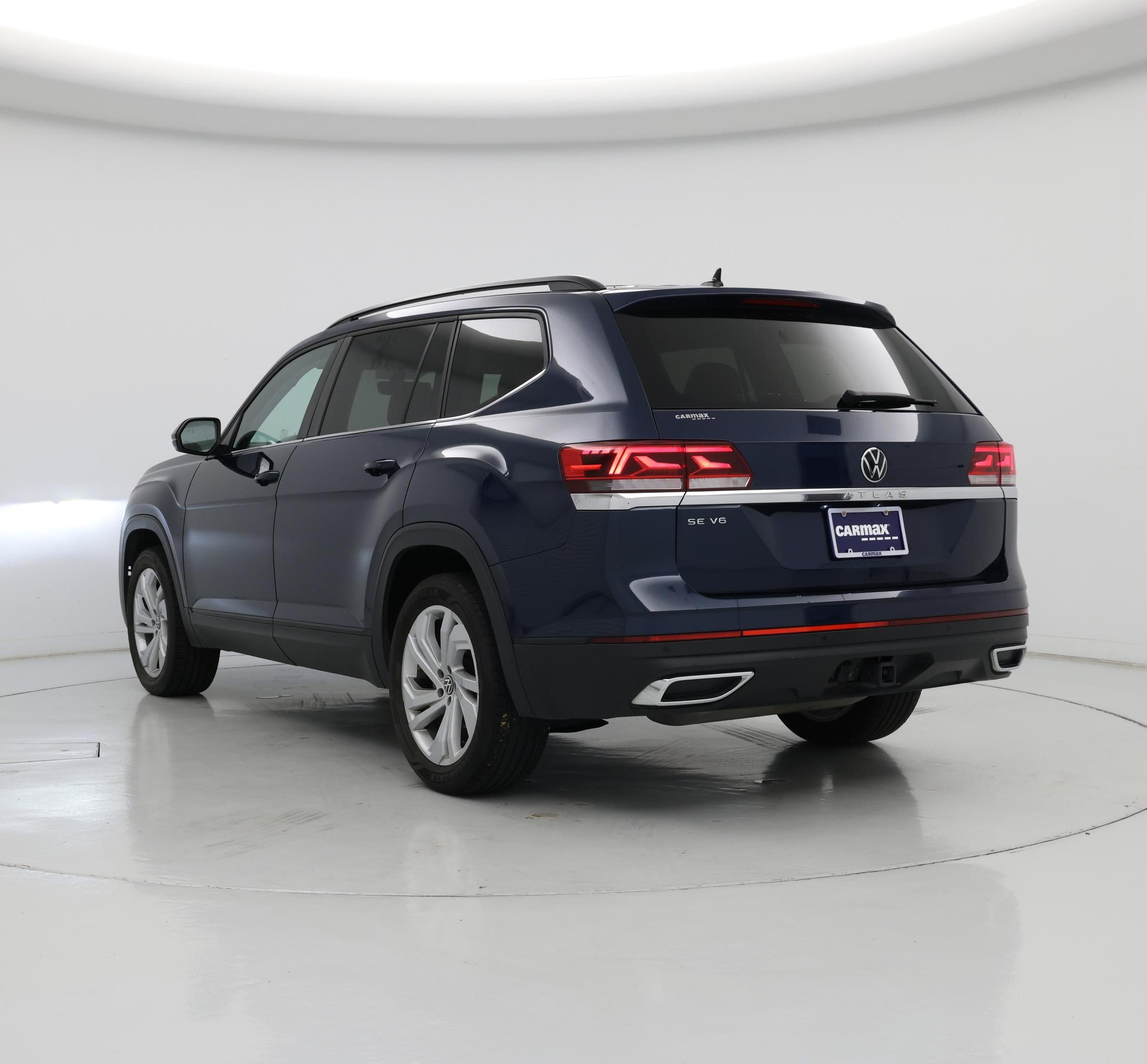 Thumbnail: 2023 Volkswagen Atlas - 2