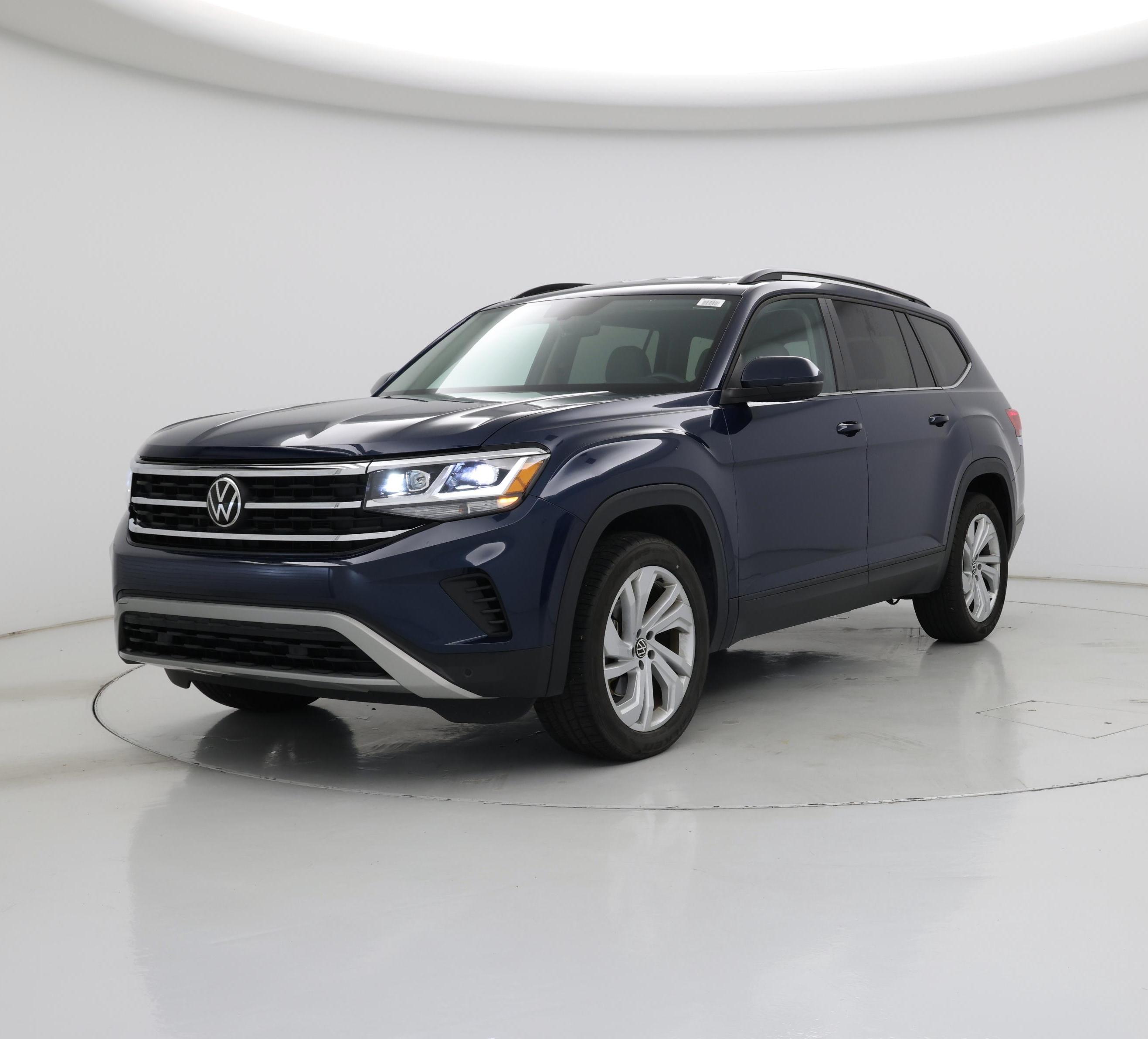 Thumbnail: 2023 Volkswagen Atlas - 4