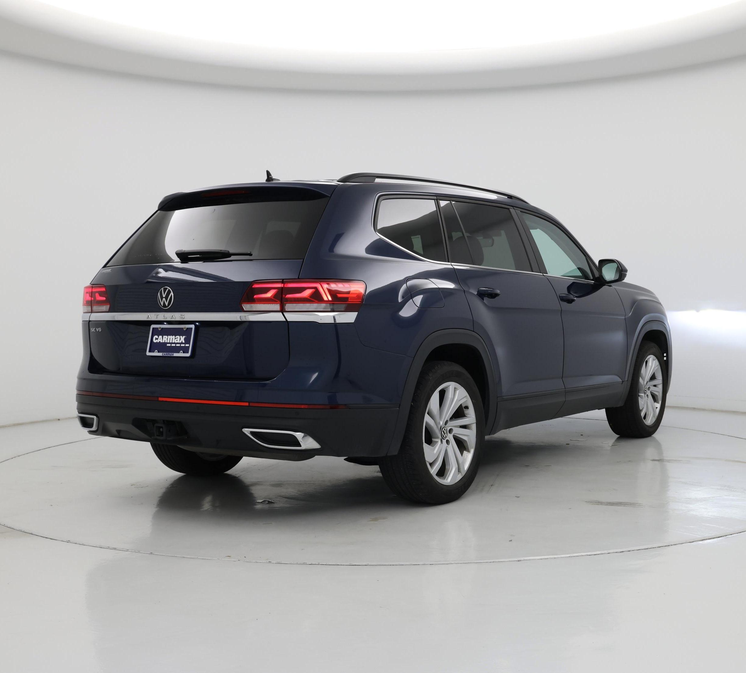 Thumbnail: 2023 Volkswagen Atlas - 8