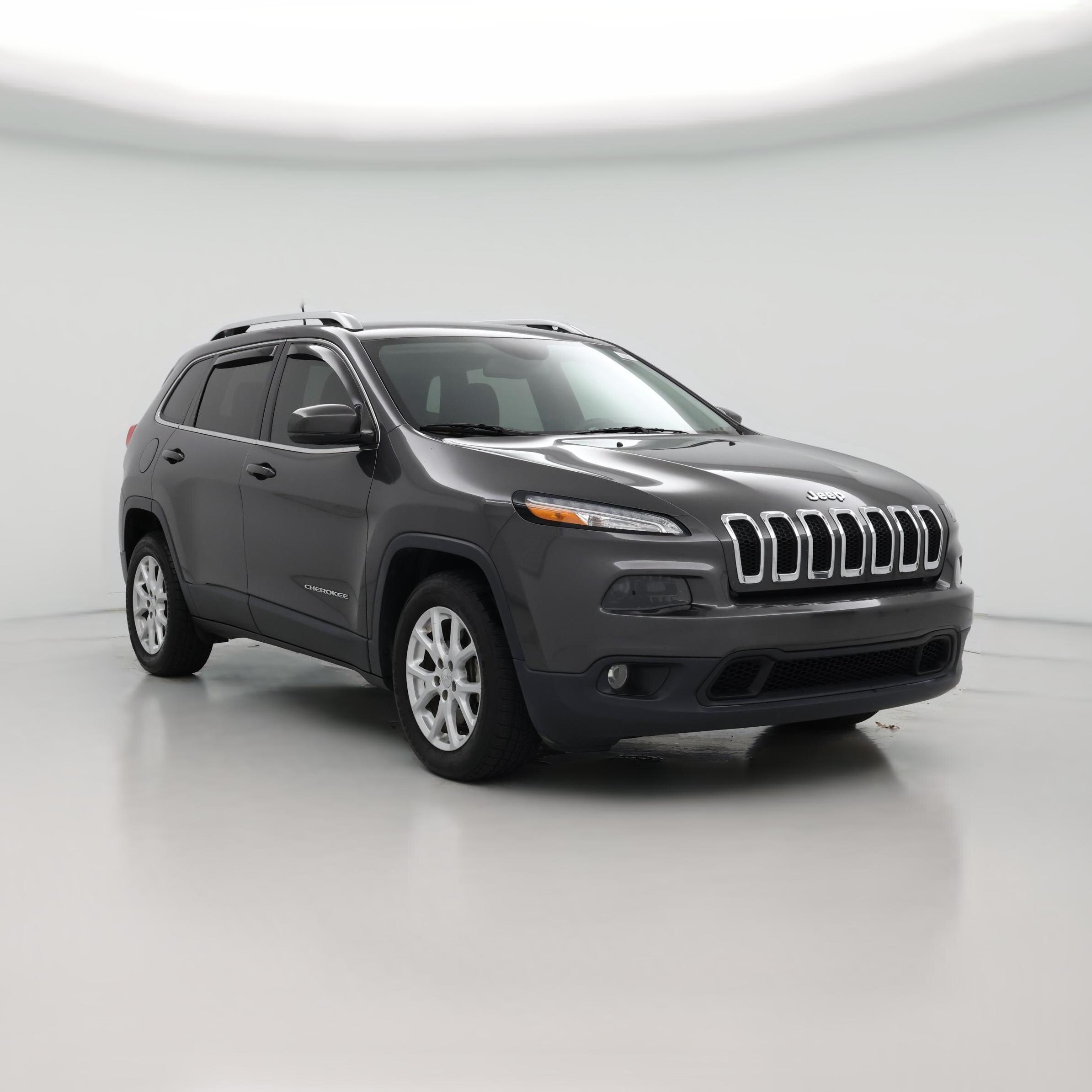 Thumbnail: 2017 Jeep Cherokee - 1